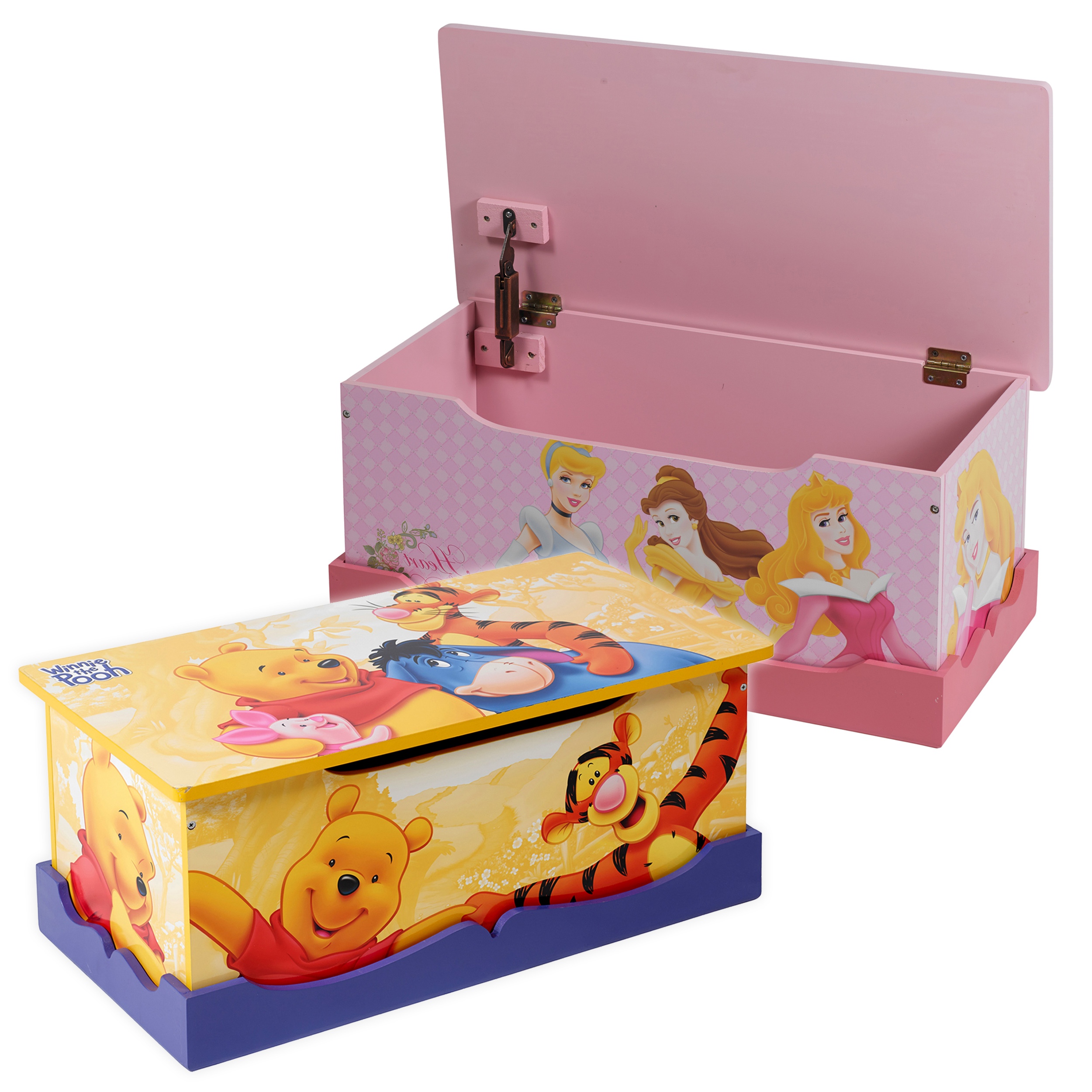 toy box mdf