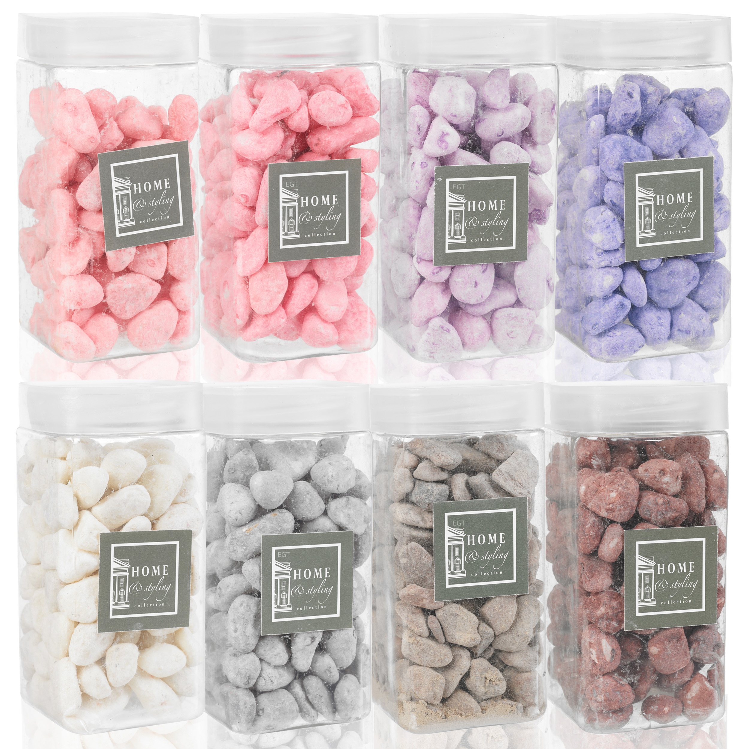 Home Stones Decoration Deco | decorative stone chippings wedding deco vase candle Home Stones Decoration Deco | decorative stone chippings wedding deco vase candle