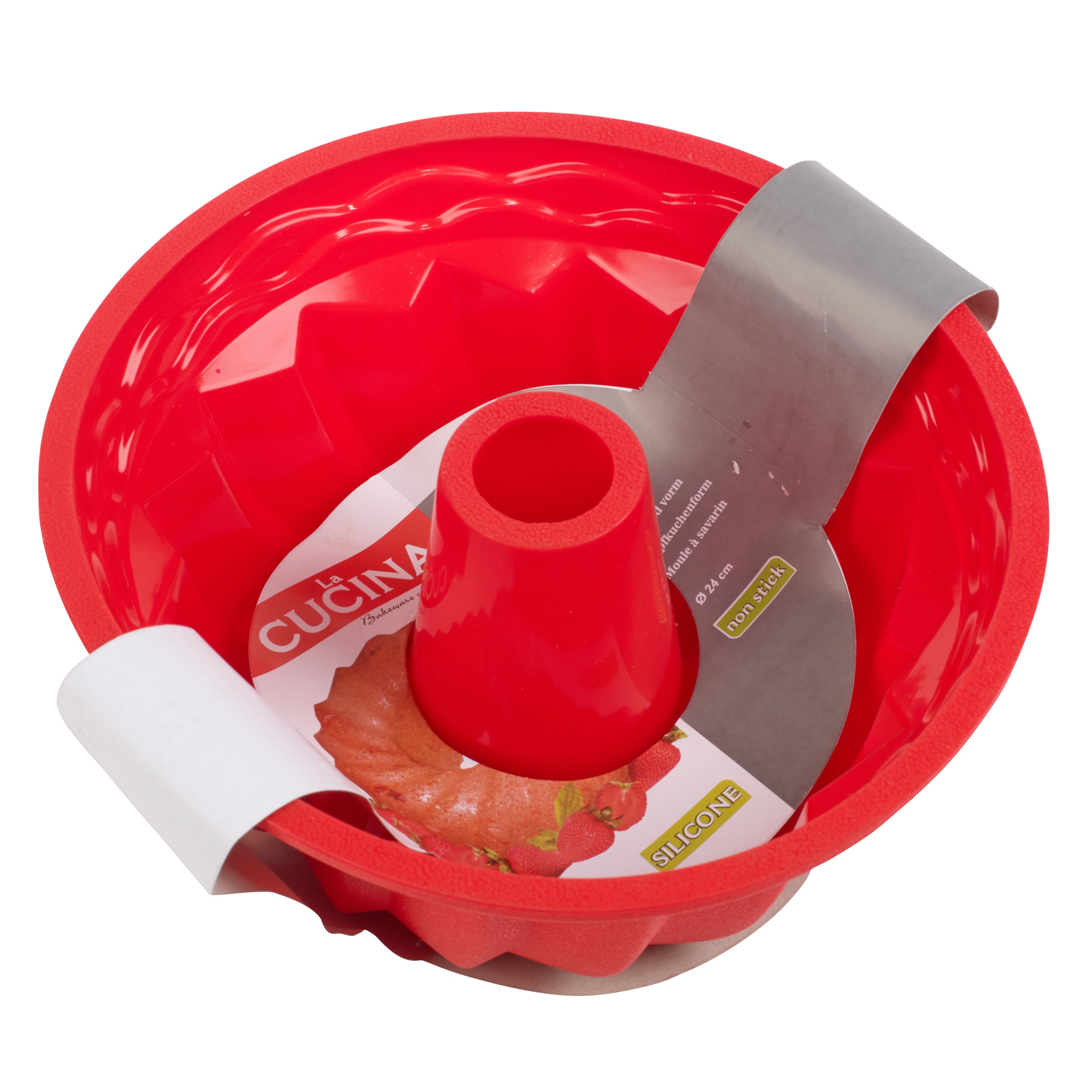 How To Bake A Cake In A Silicone Bundt Pan at Rose Miner blog