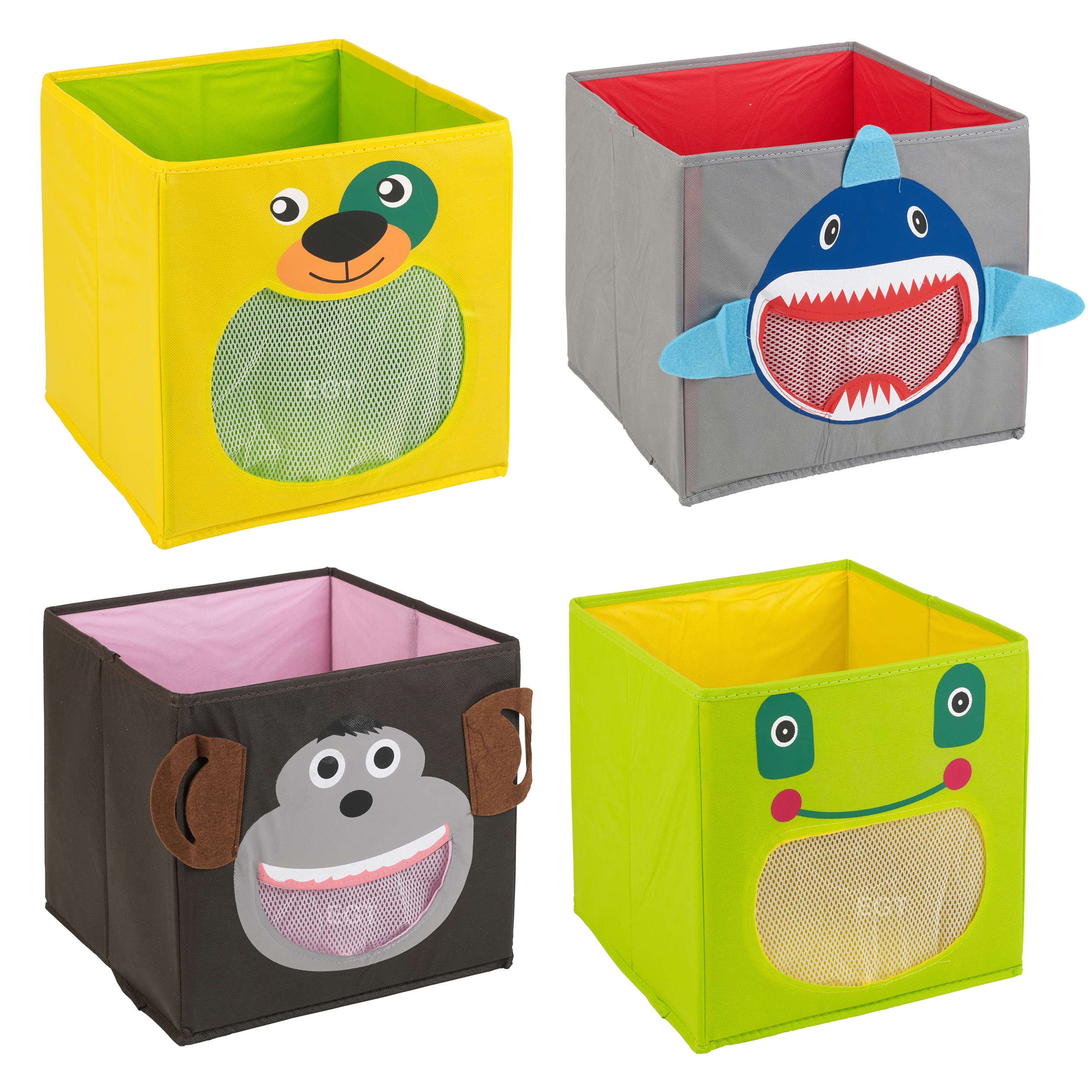 Containers Toys 3