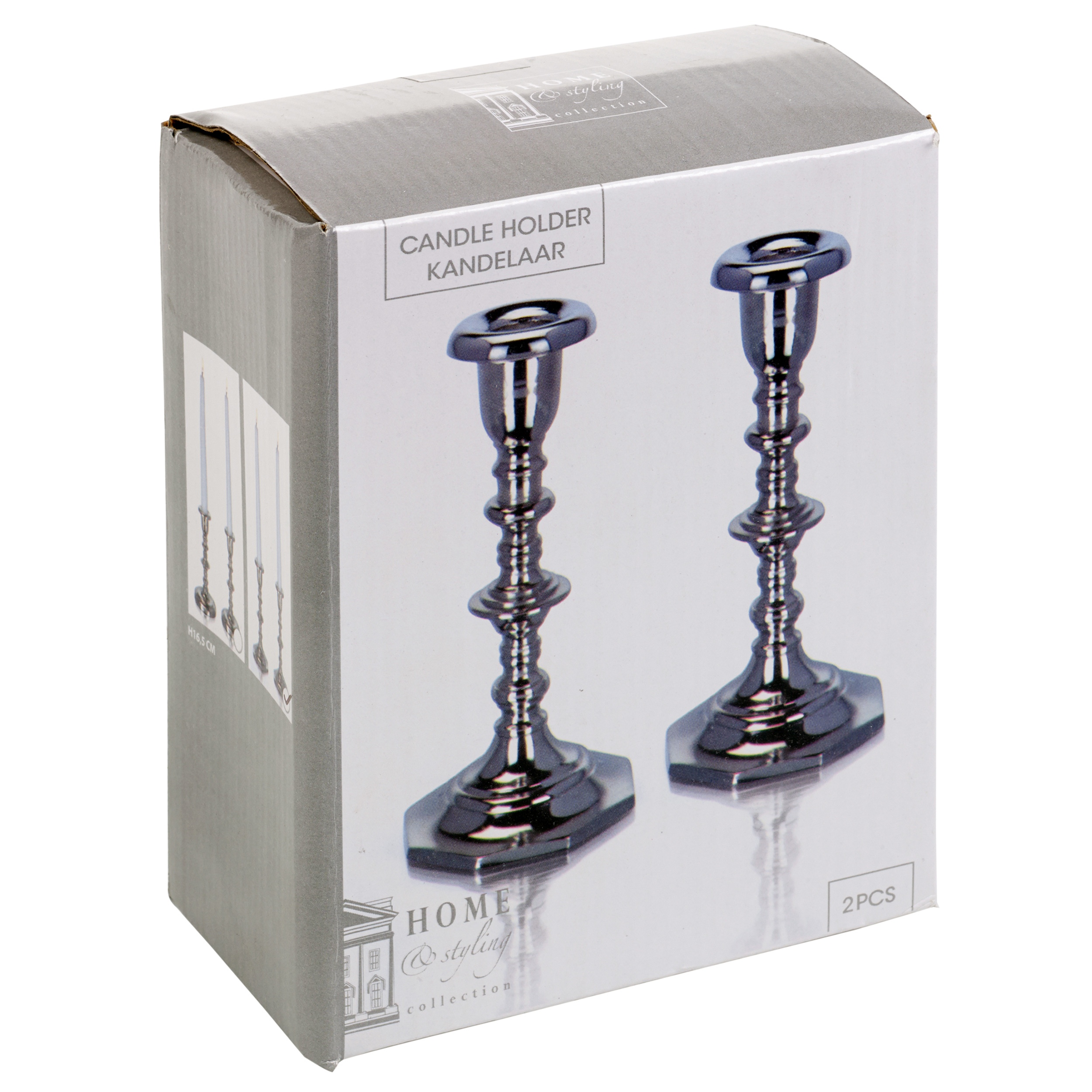 set of 2 aluminium silver candle sticks holders wedding set of 2 aluminium silver candle sticks holders wedding