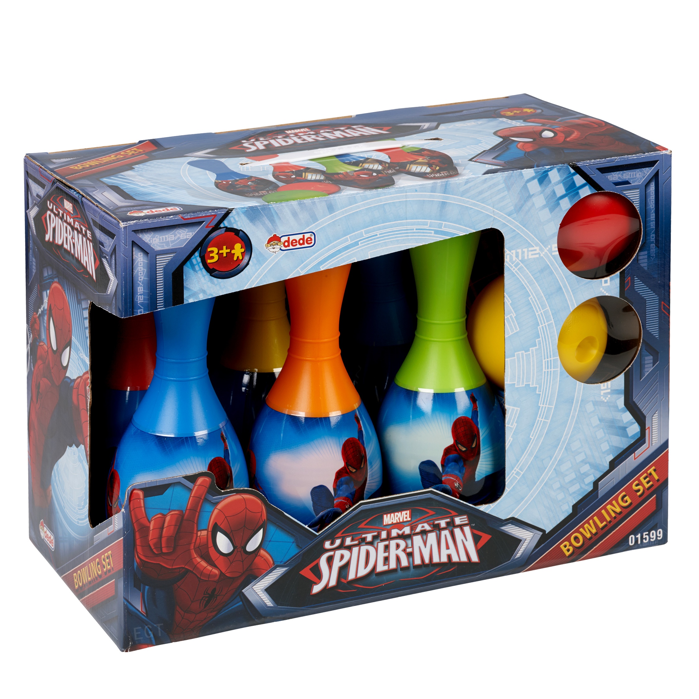 disney bowling pins set