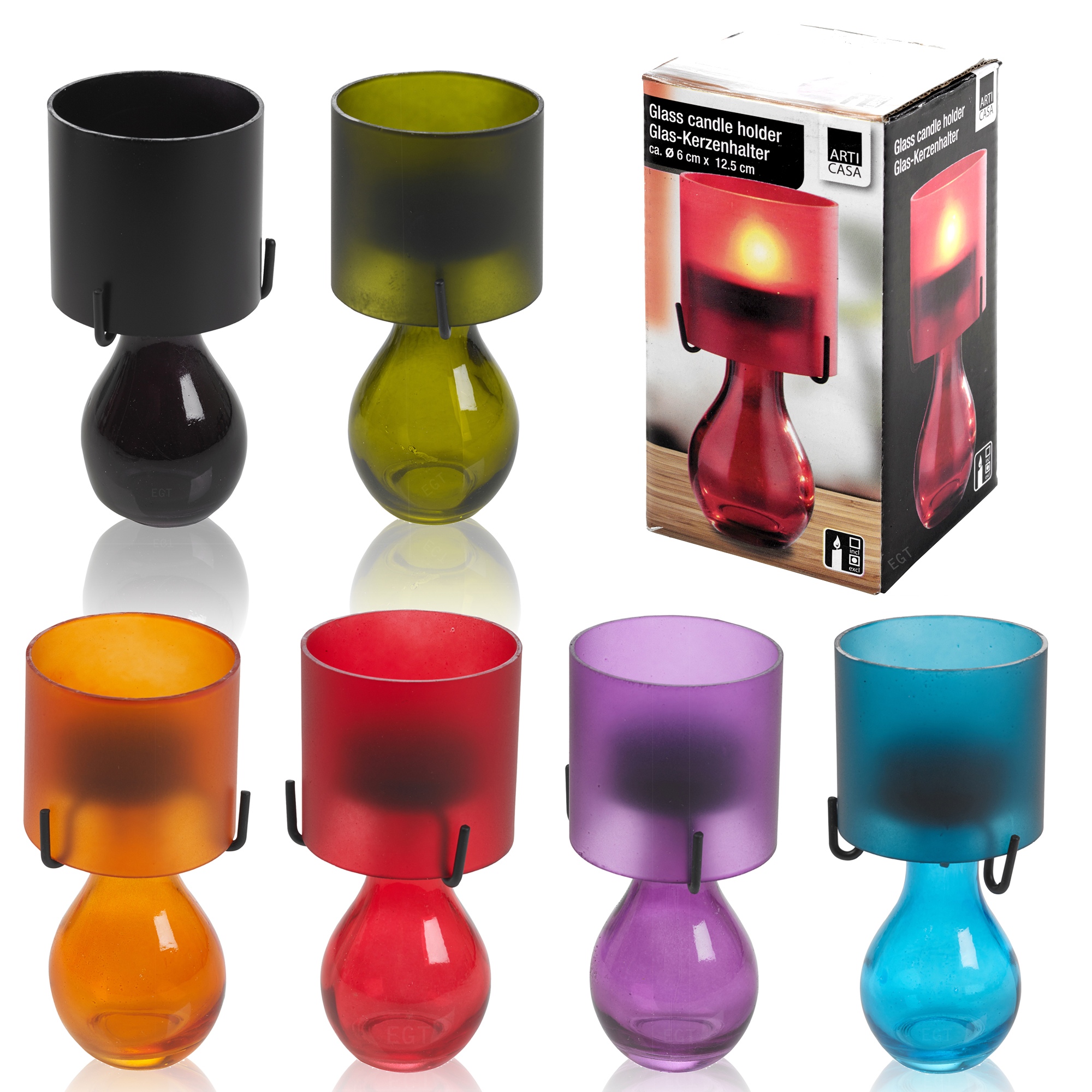 frosted glass lamp tea light holder home decor tealight tea light holder lamp with shade