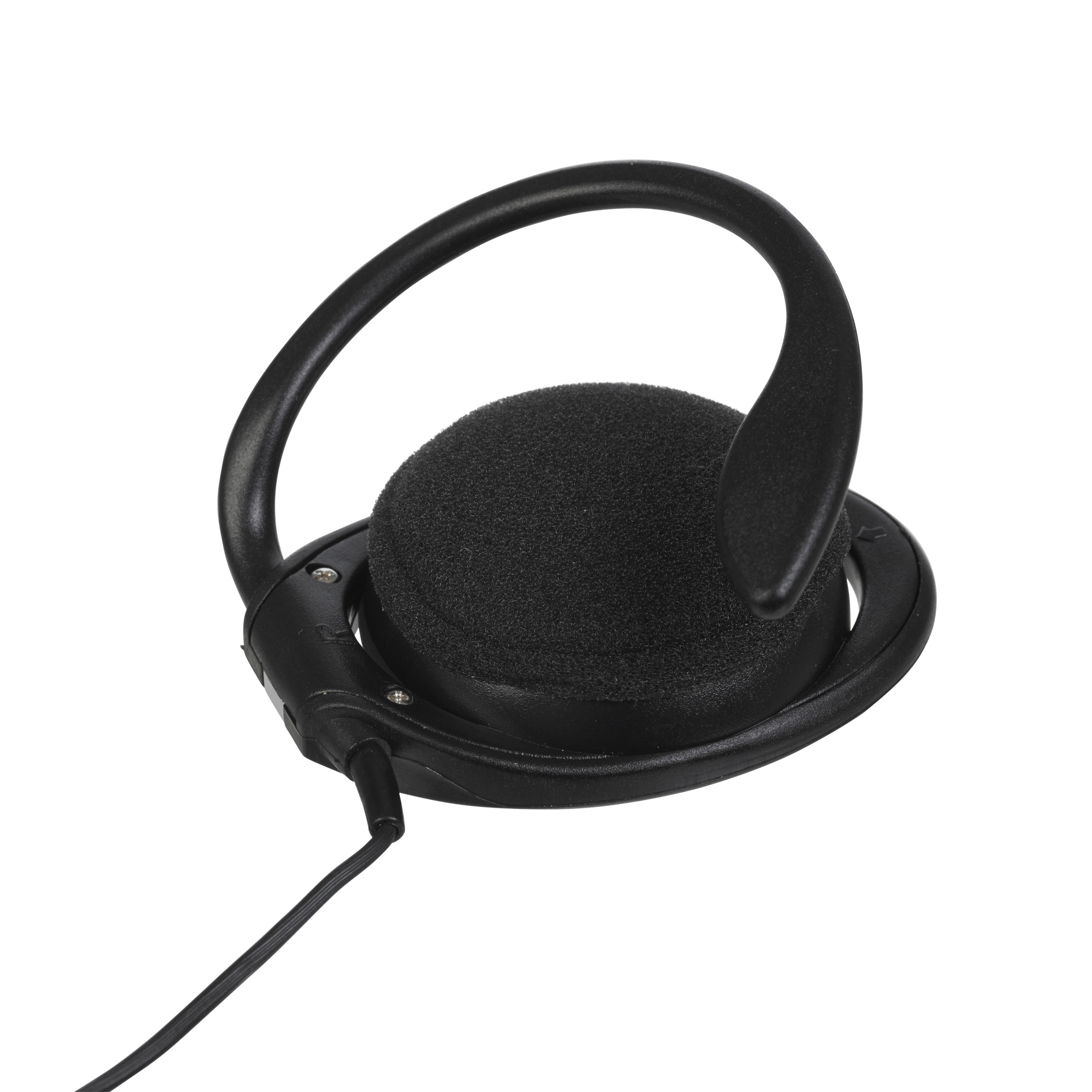 Over Ear Clip Sports Headphones Customisable Colours IPod Mp3 Jogging ...