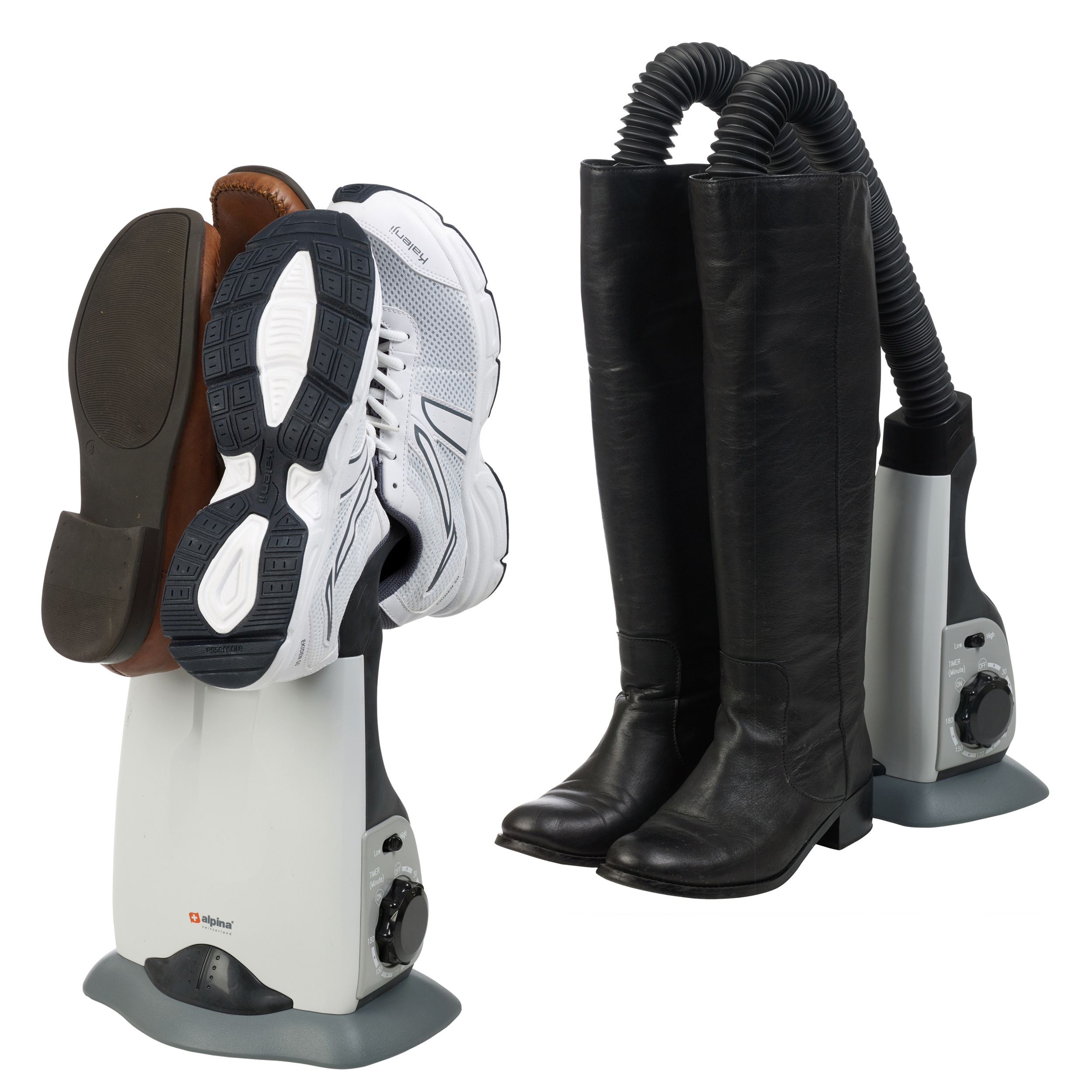 Alpina Switzerland Electric Shoe Dryer Shoes Boots Dehumidifier