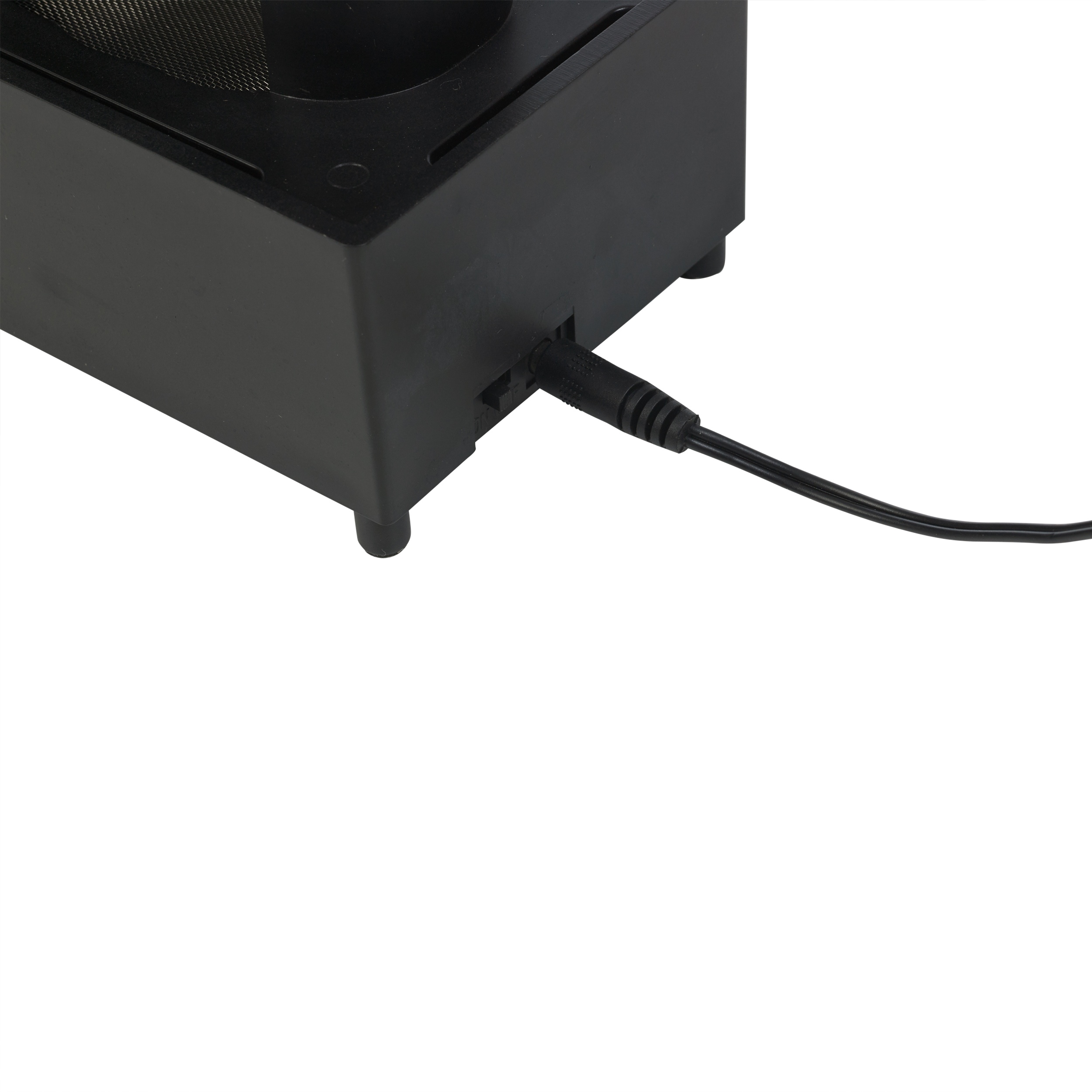 Cordless Tranquility Tabletop Fountain Indoor Waterfall LED Lights