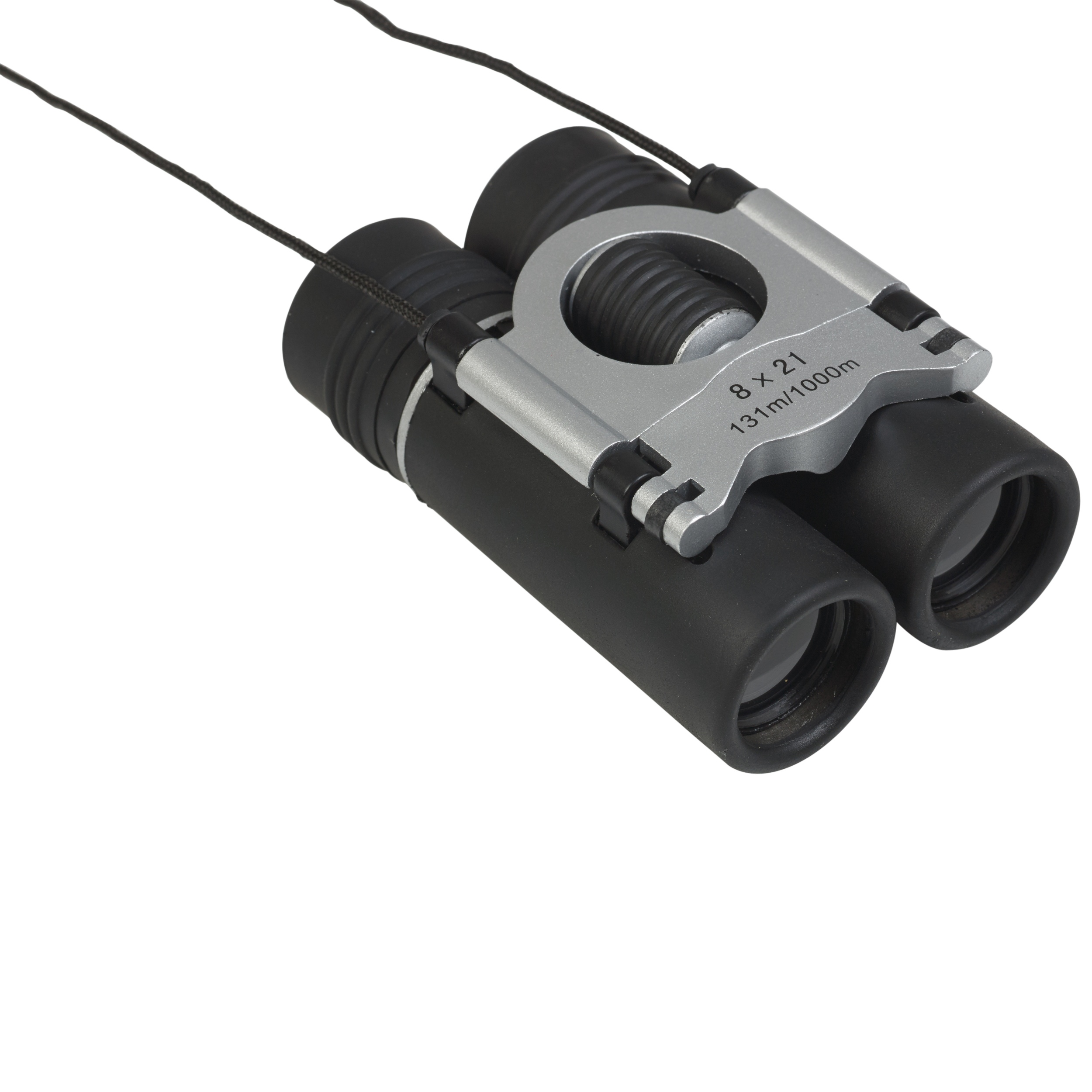 8 x 21 Zoom Binoculars & Thermos Hot Drink Flask Set Carry Case Outdoor Gift Set eBay