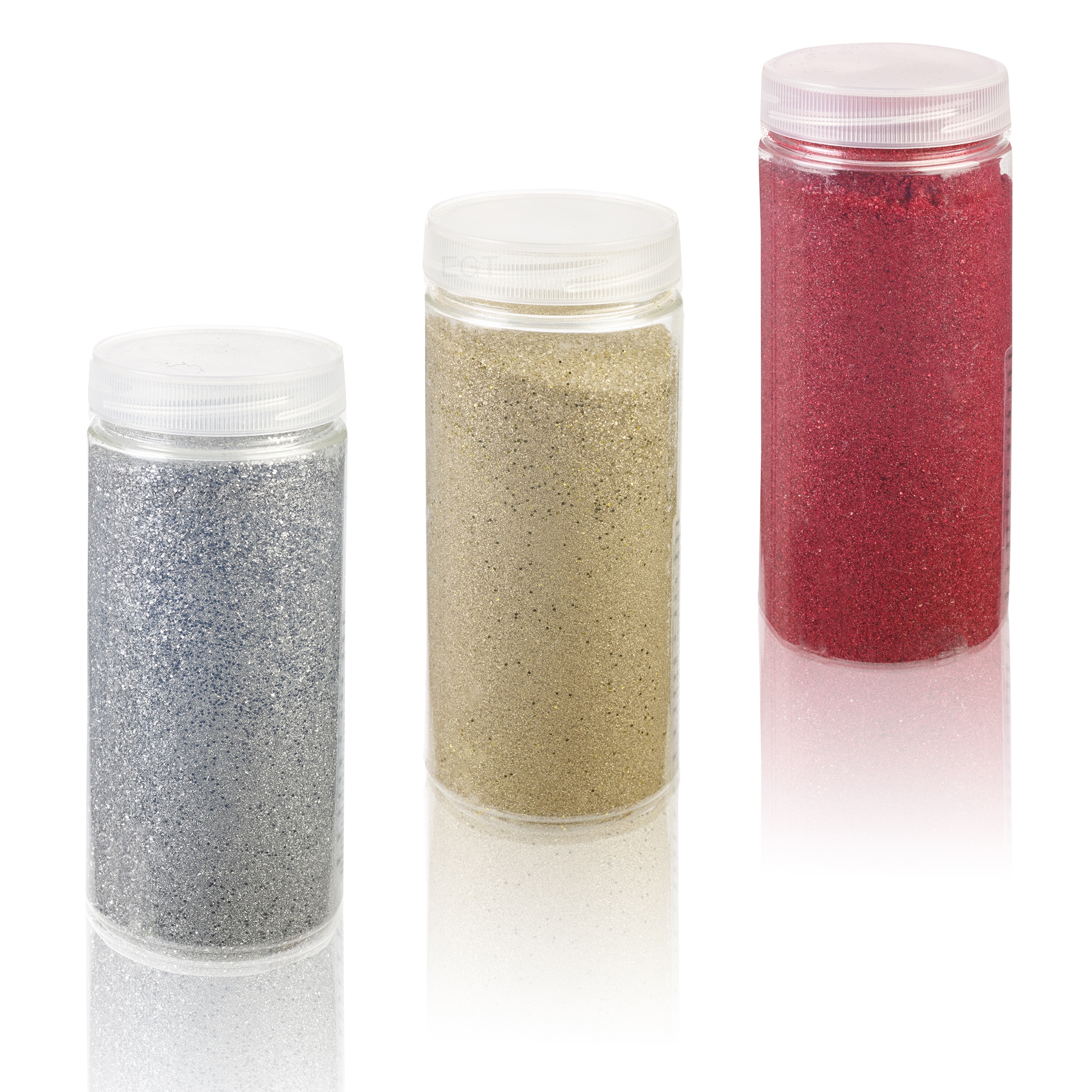 700g Decorative Glitter Sand Wedding Deco Candle Vase Fill Aggregate