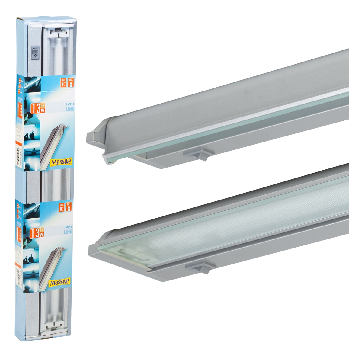 Plug In Fluorescent Wall Mounted Bedside Reading Light Fitting Adjustable Tilt eBay