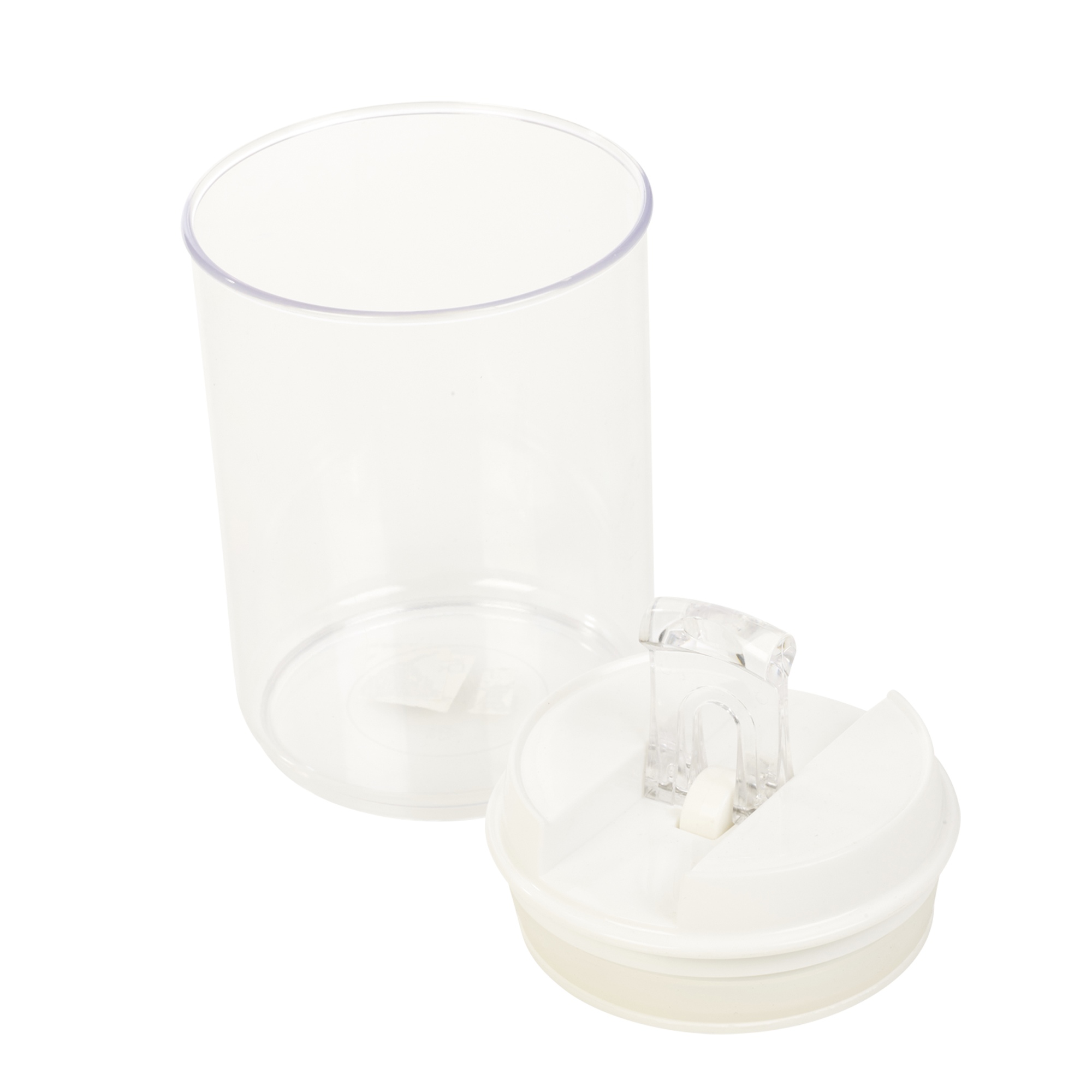 Wilko Airtight Seal Clamp Lid Kitchen Storage Container Food Jar Dried