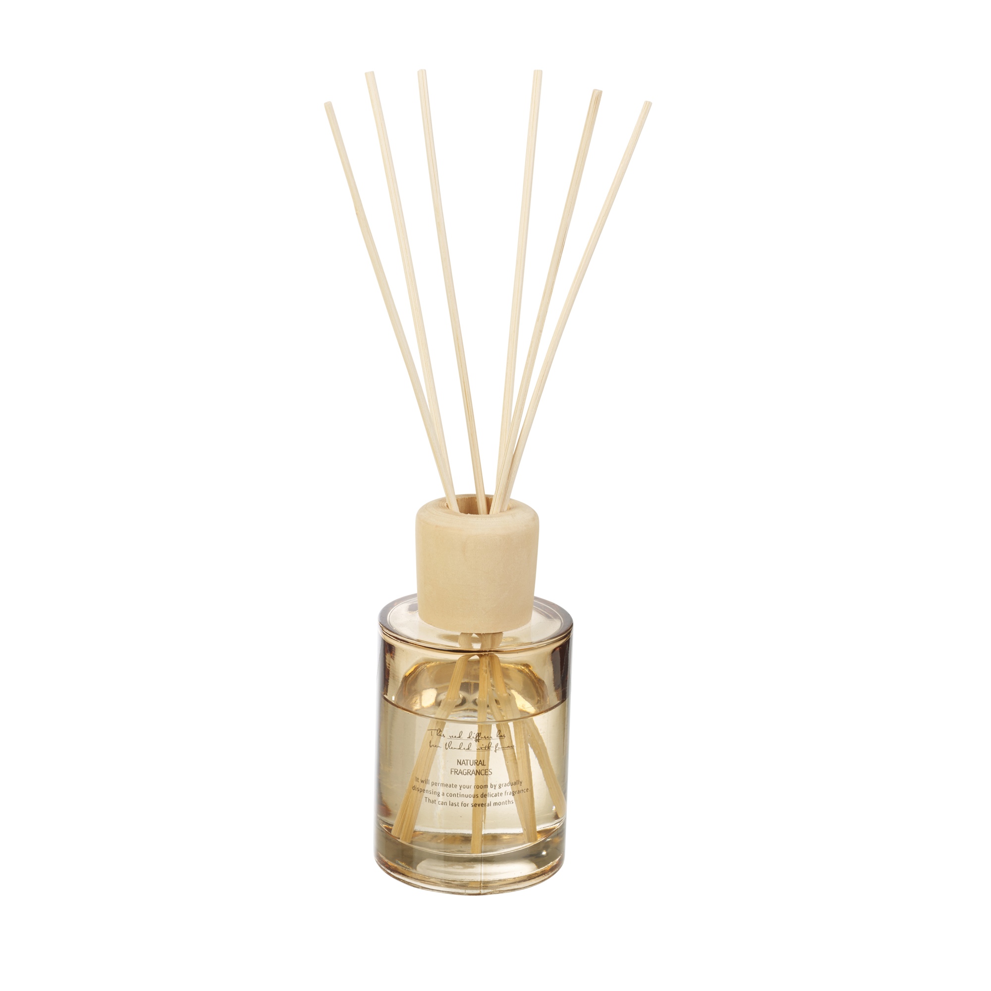 Reed Perfume Fragrance Diffuser Set 80 ml Scented Gift Boxed Aromatic