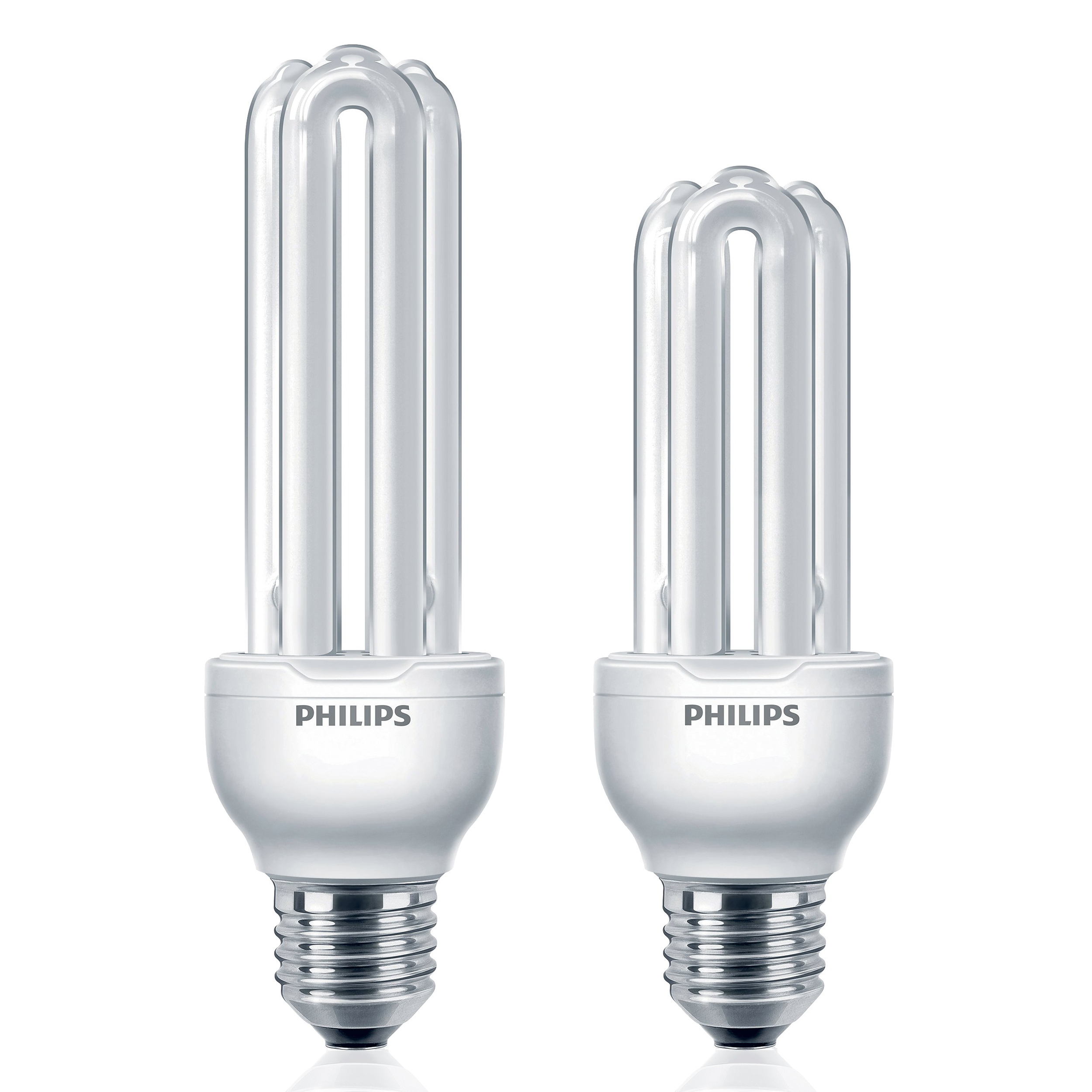 Philips 11W23W Energy Saving Light Bulbs B22/E27 Fittings Warm White