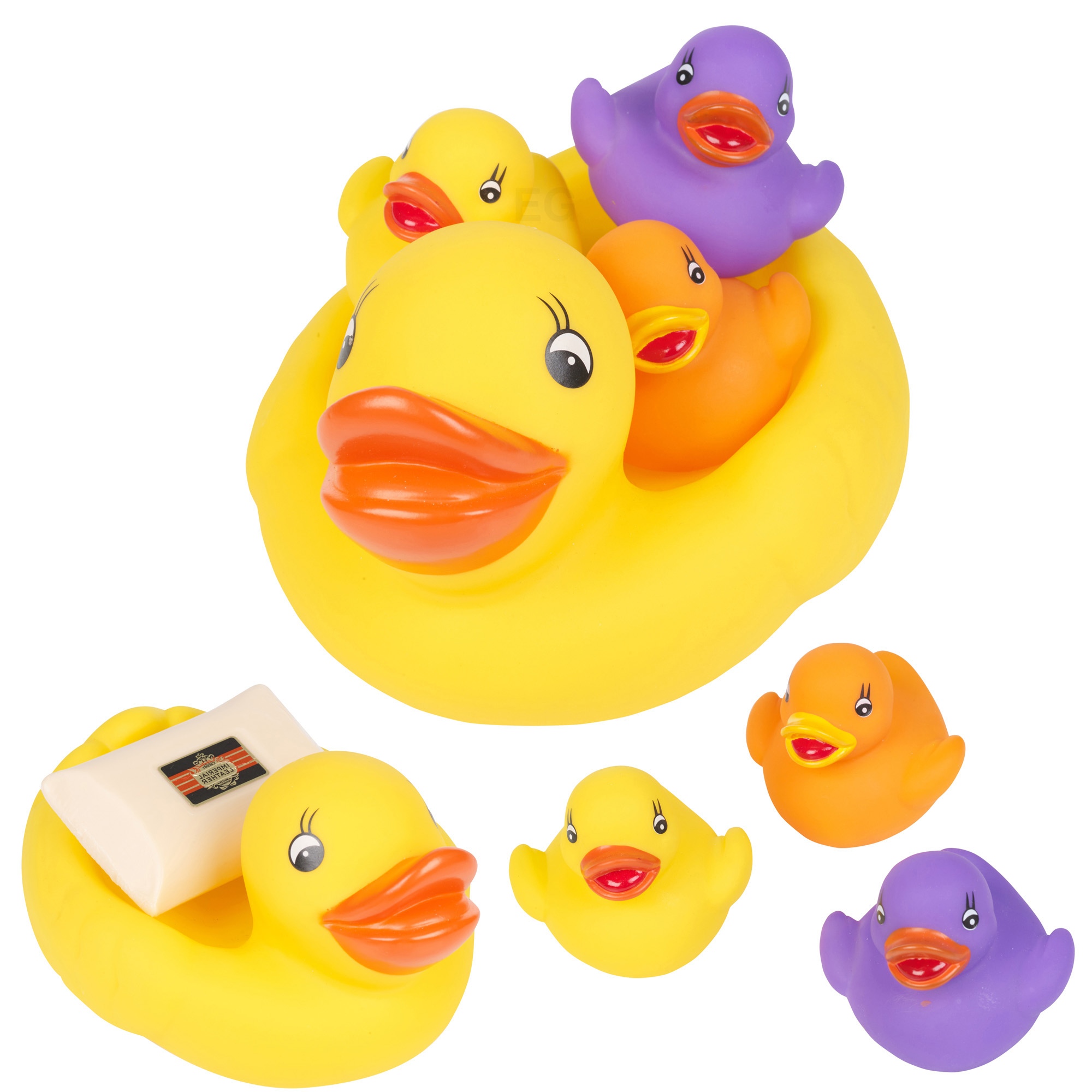 Duck Bath Toys 70