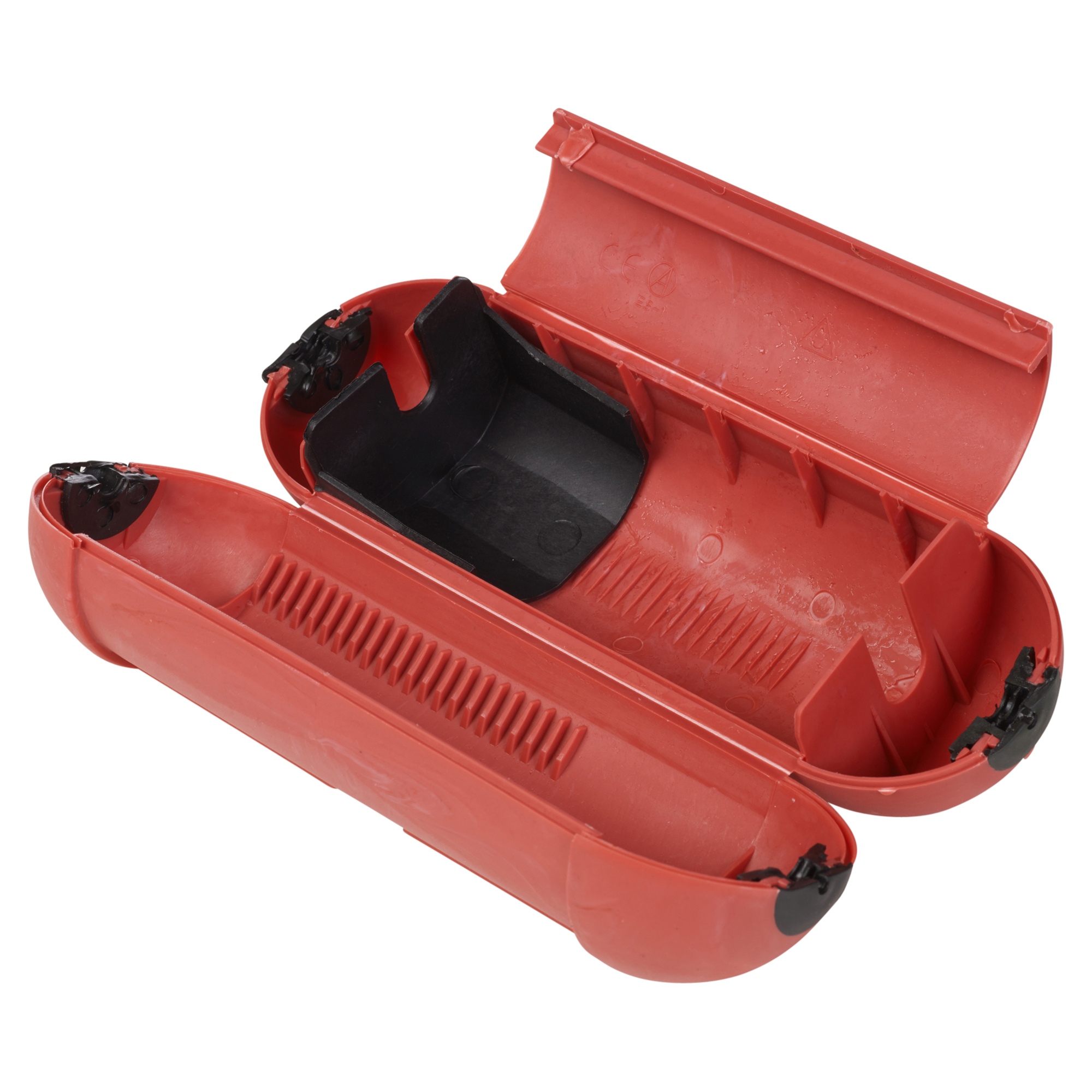 Splashproof Power Plug Socket Protector Outdoor Extension Lead Holder