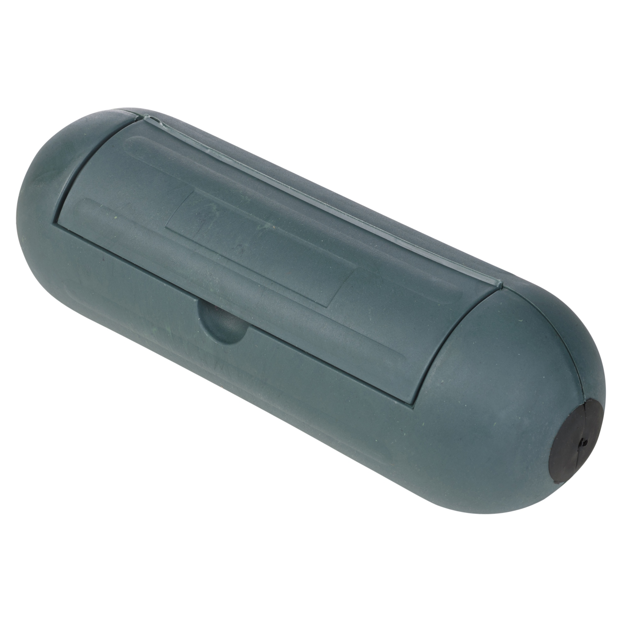 Splashproof Power Plug Socket Protector Outdoor Extension Lead Holder