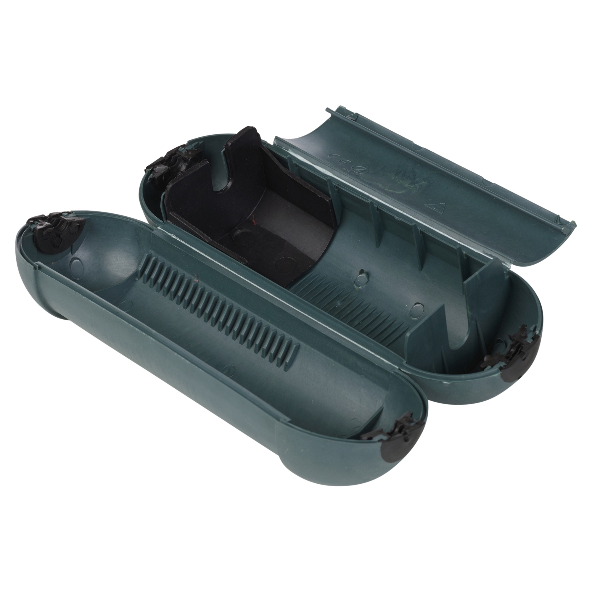 Splashproof Power Plug Socket Protector Outdoor Extension Lead Holder Cover