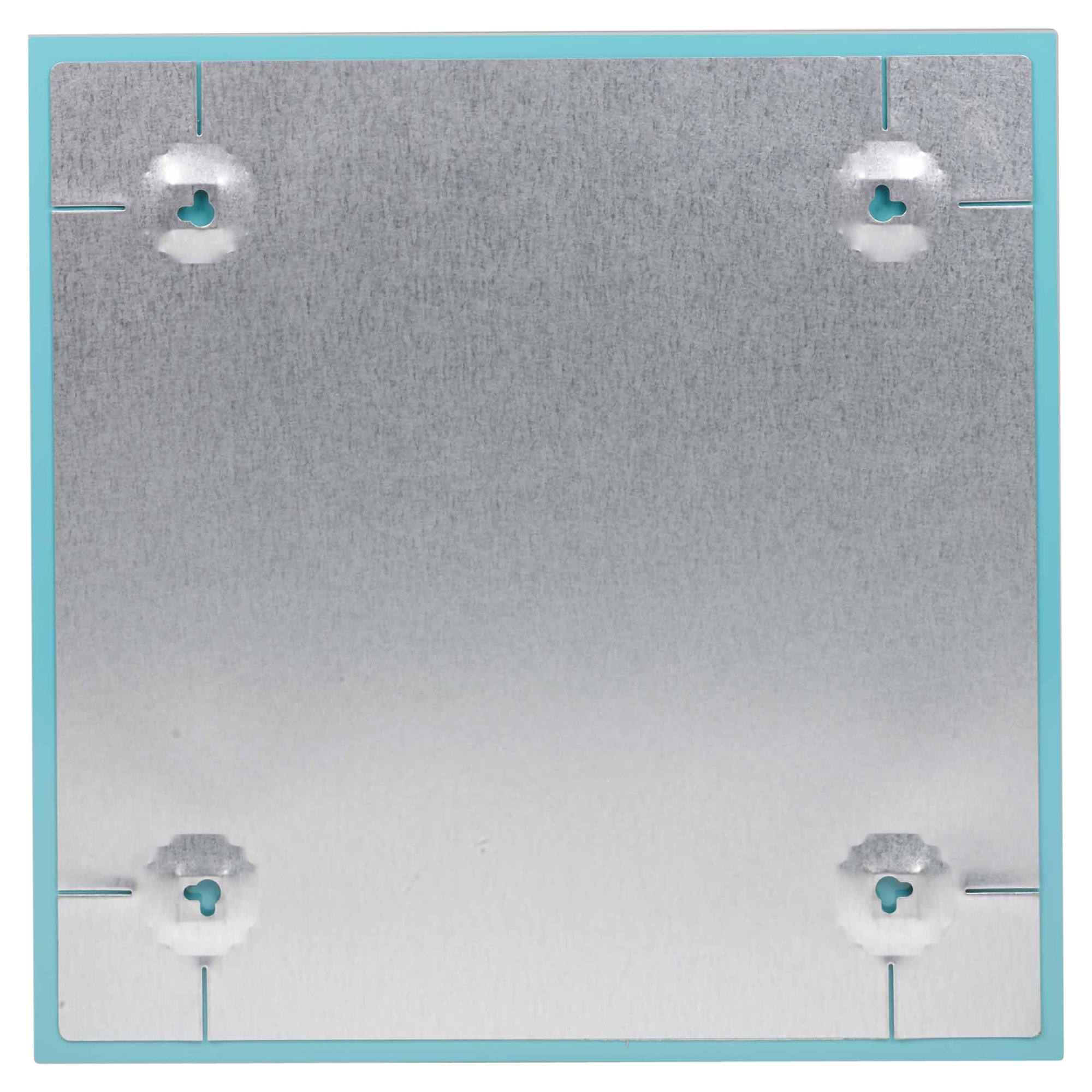 Black Glass Magnetic Memo Board Black Glass Magnetic Memo Board