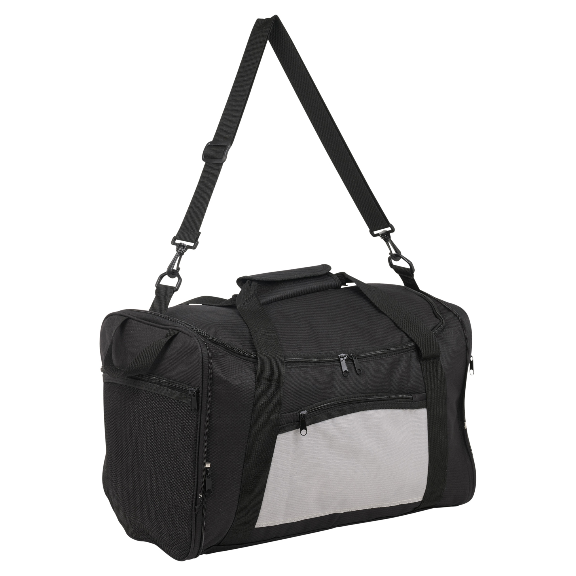 Folding 40L Travel Sports Carry On Lightweight Duffel Holdall Luggage