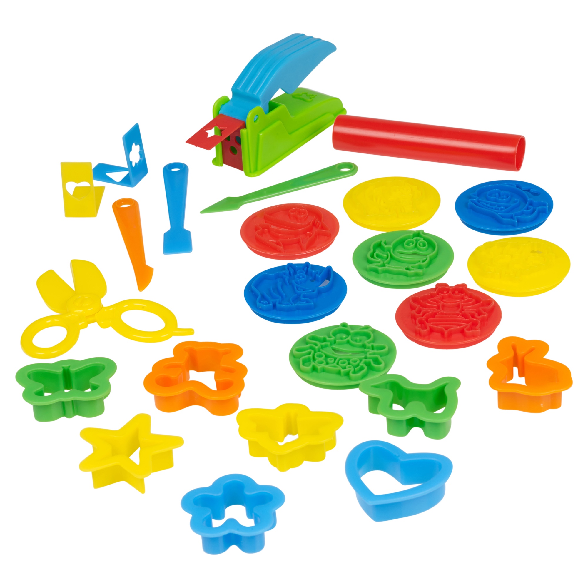 play dough molding toys