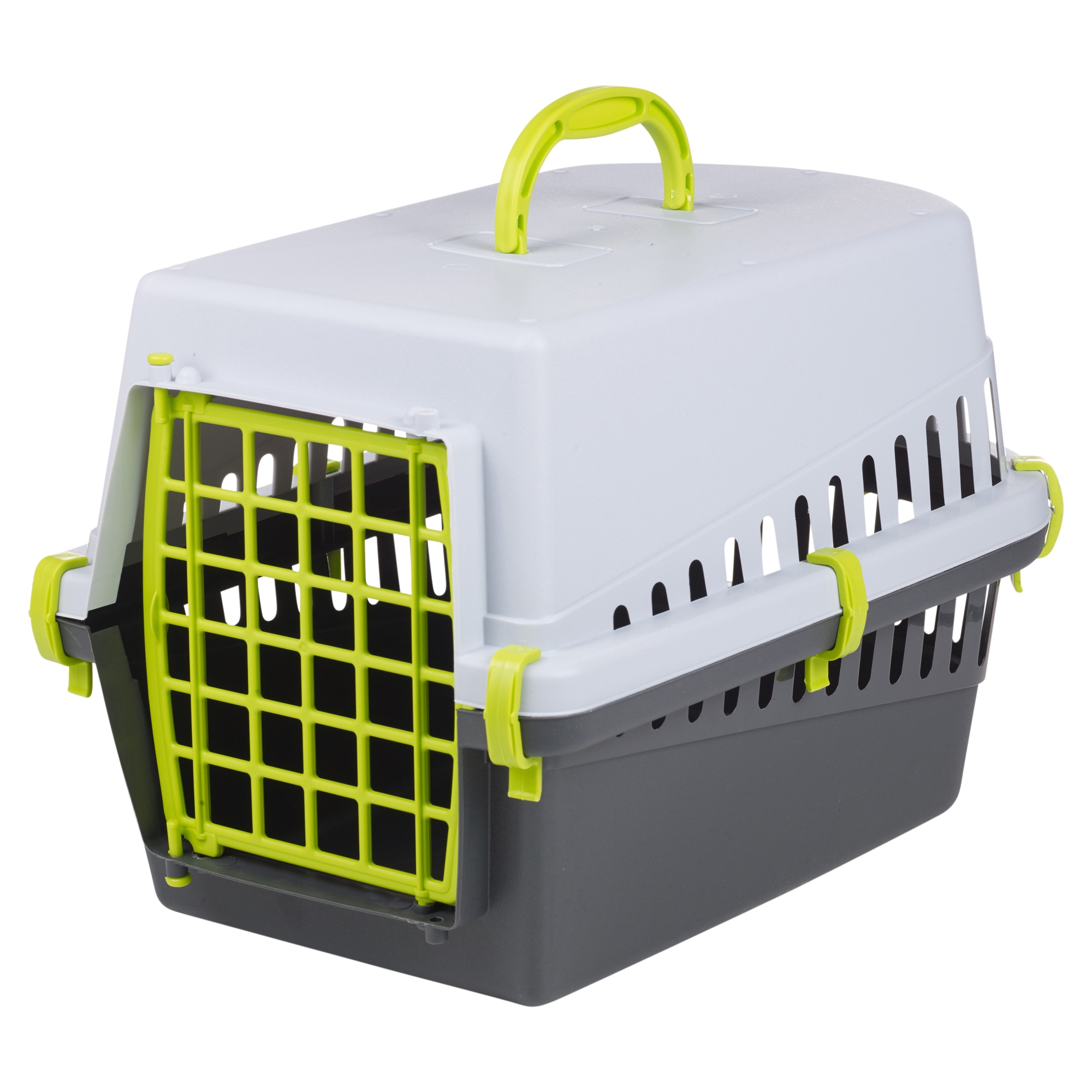 Pet Cat Dog Puppy Carrier Basket Bag Cage Portable Travel Kennel Box
