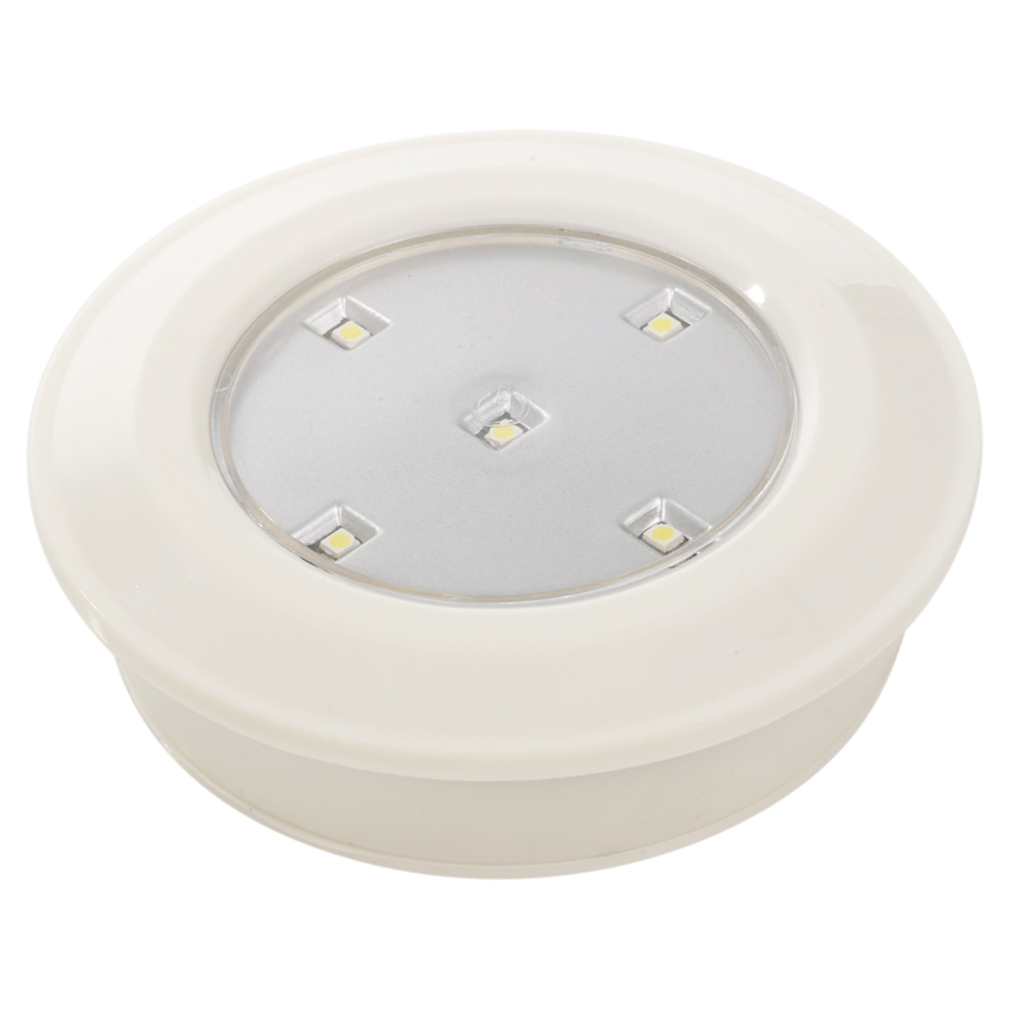 6 Remote Control Wall Ceiling Wireless Round LED Lights Kitchen