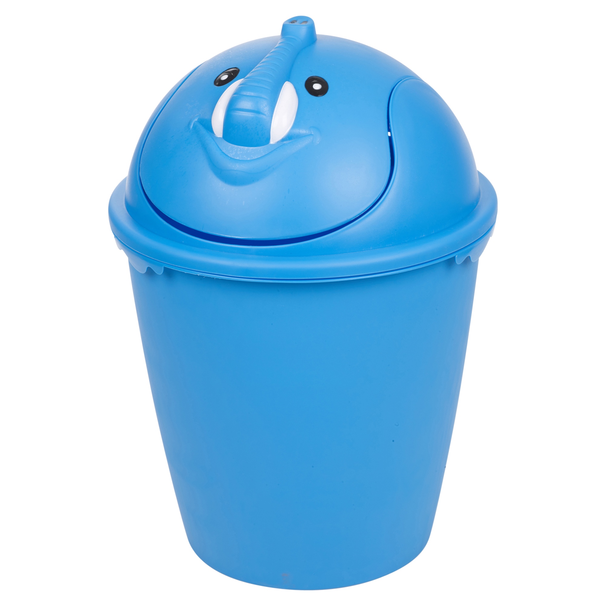 6 Litre Animal Waste Dustbin Plastic Trash Bin Can Bedroom Nursery Colourful NEW eBay