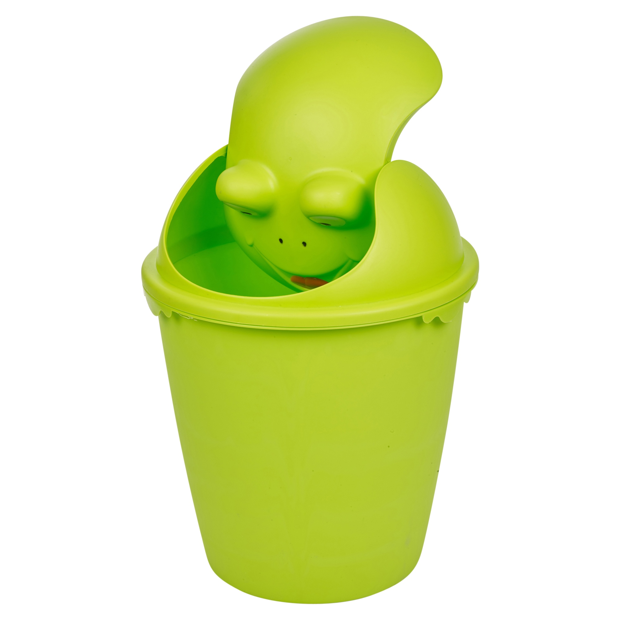 6 Litre Animal Waste Dustbin Plastic Trash Bin Can Bedroom Nursery Colourful NEW eBay