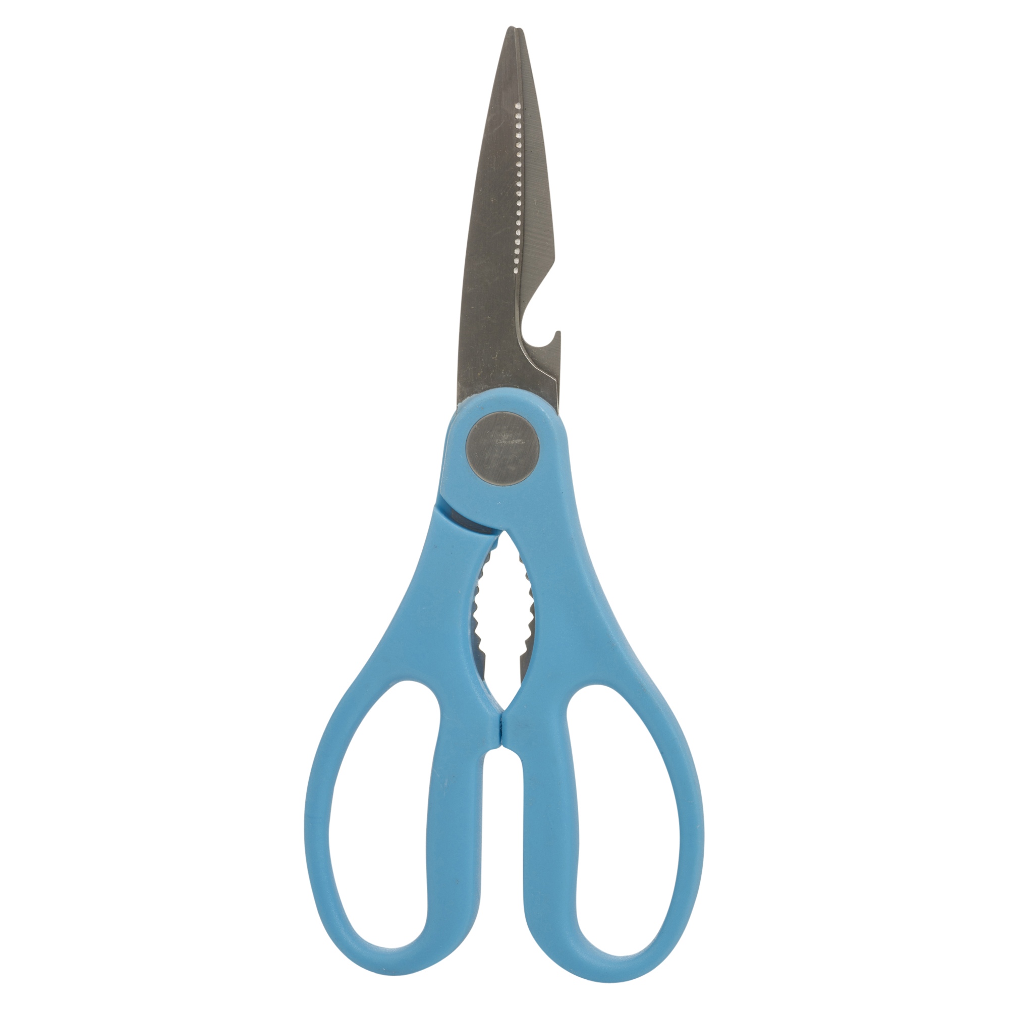 Right Or Left Handed Stainless Steel Kitchen Multi Tool Scissors Bottle