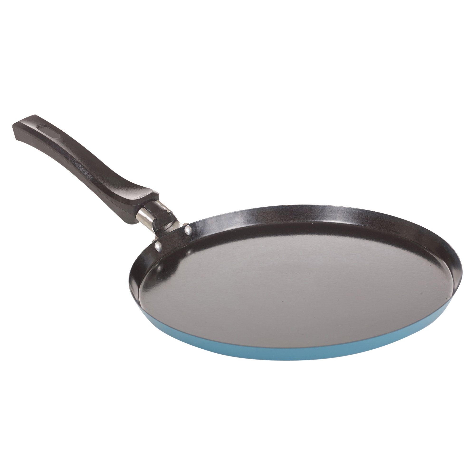 24cm Non Stick Aluminium Frying Pankace Kitchen Crepe Omelette Shallow
