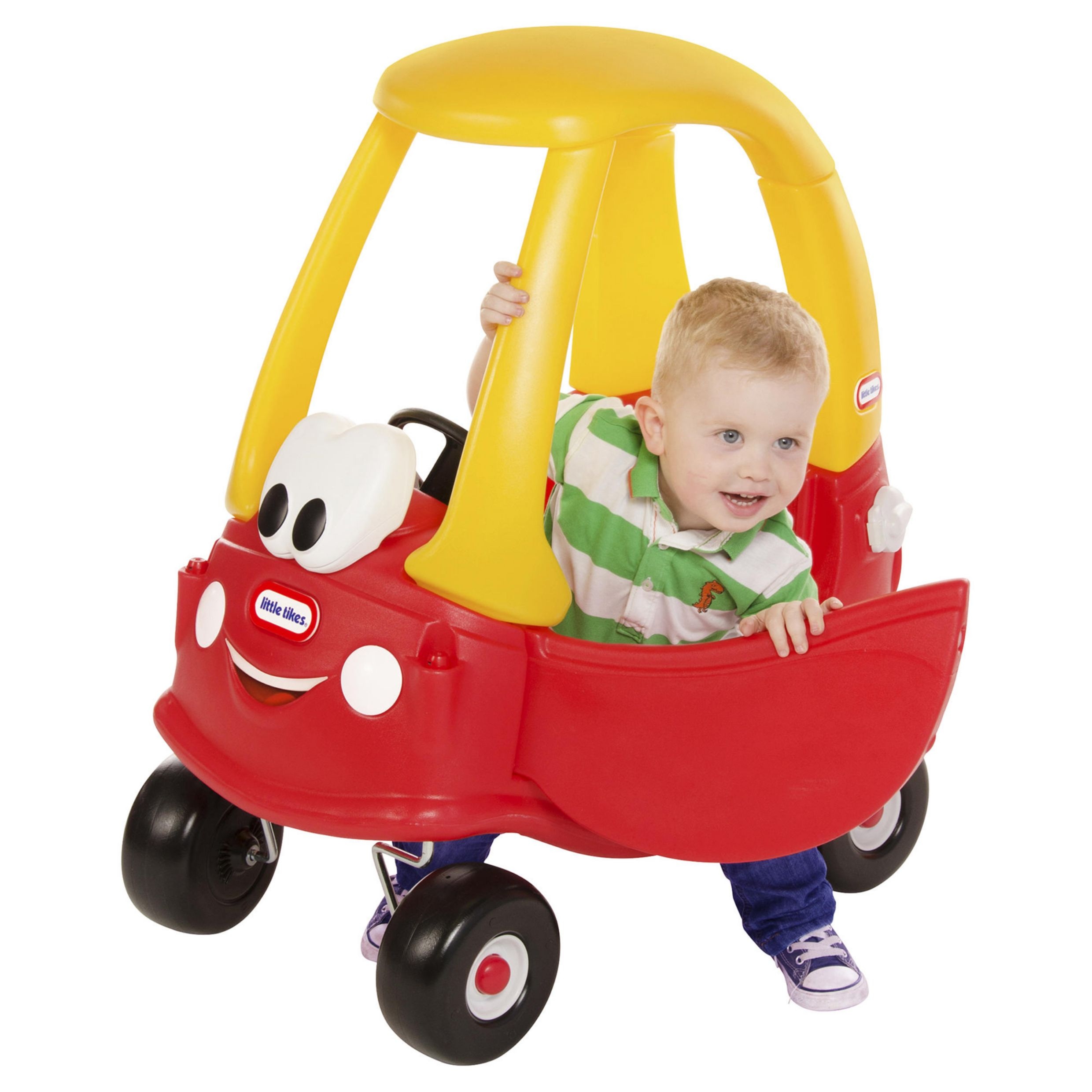 little tikes soft toys