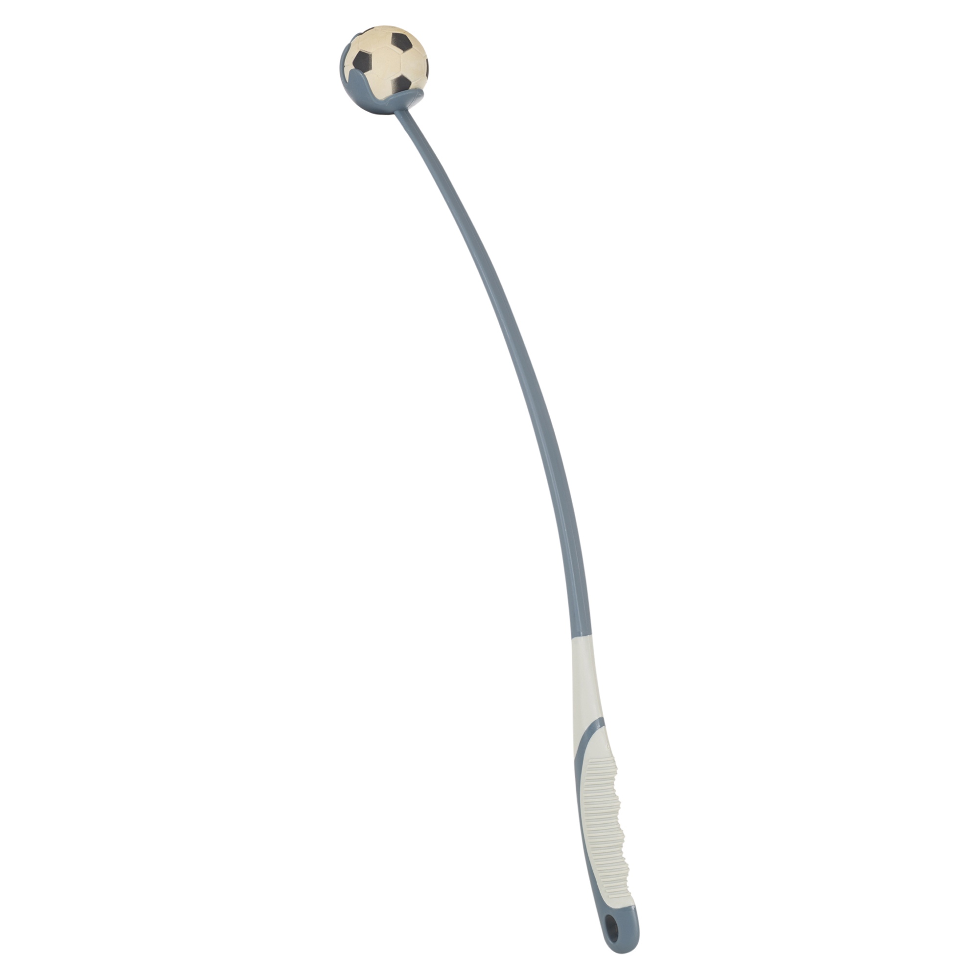 Dog Ball Thrower Toy Launcher Long Lobber Stick Pet Exercise Game Ball