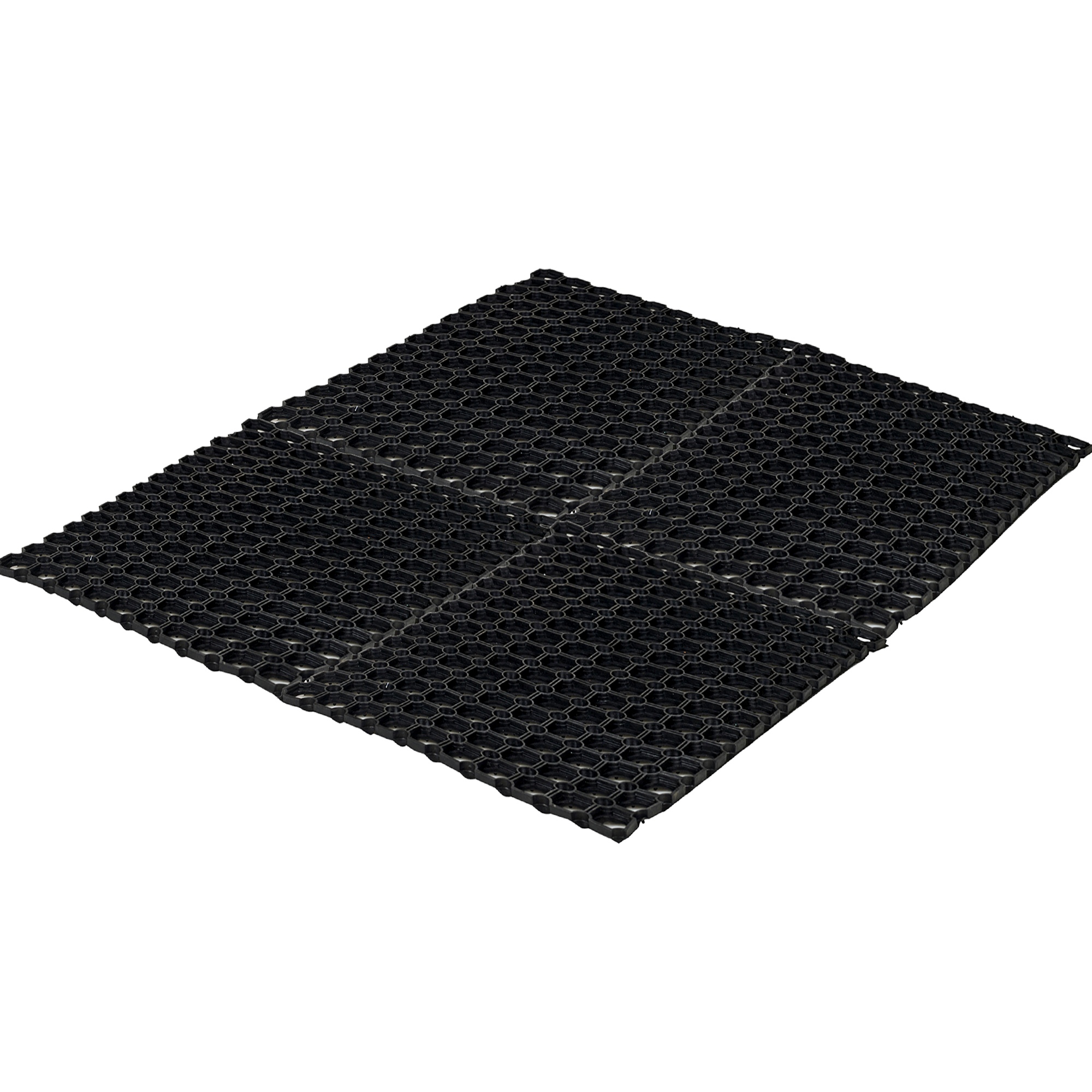 Rubber Grass Mat 1.2 M x 80cm Floor Matting Safety Children's