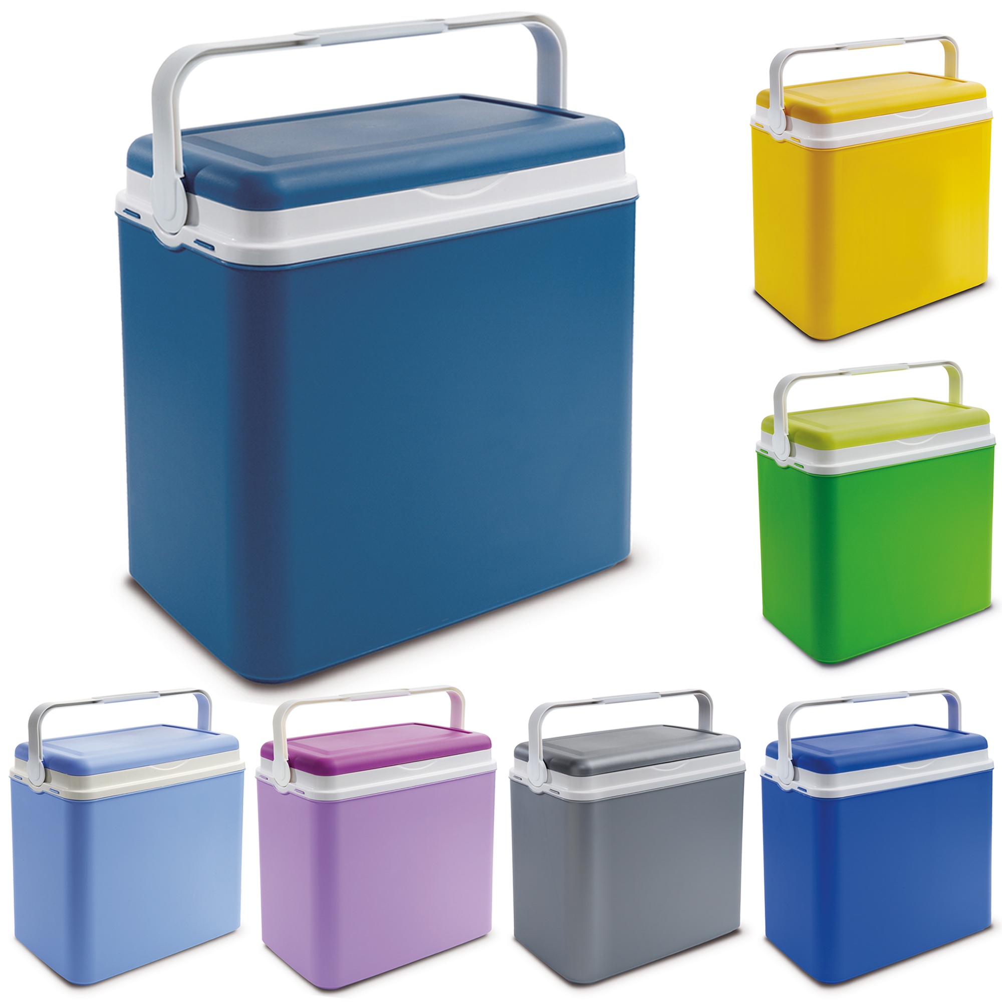 large 24 litre cooler box cing lunch picnic large 24 litre cooler box cing lunch picnic