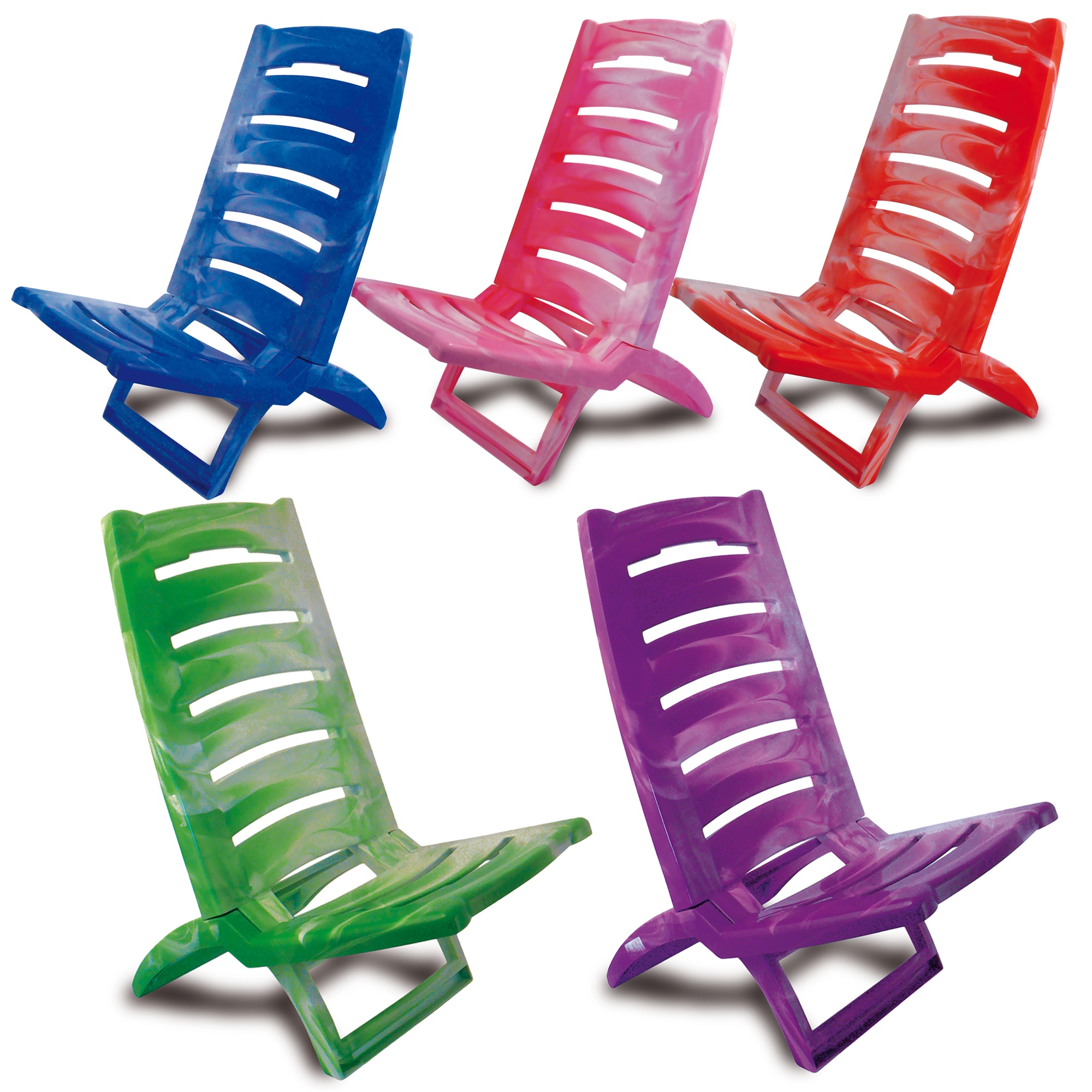 Tri Fold Beach Chair Plastic annianddesign