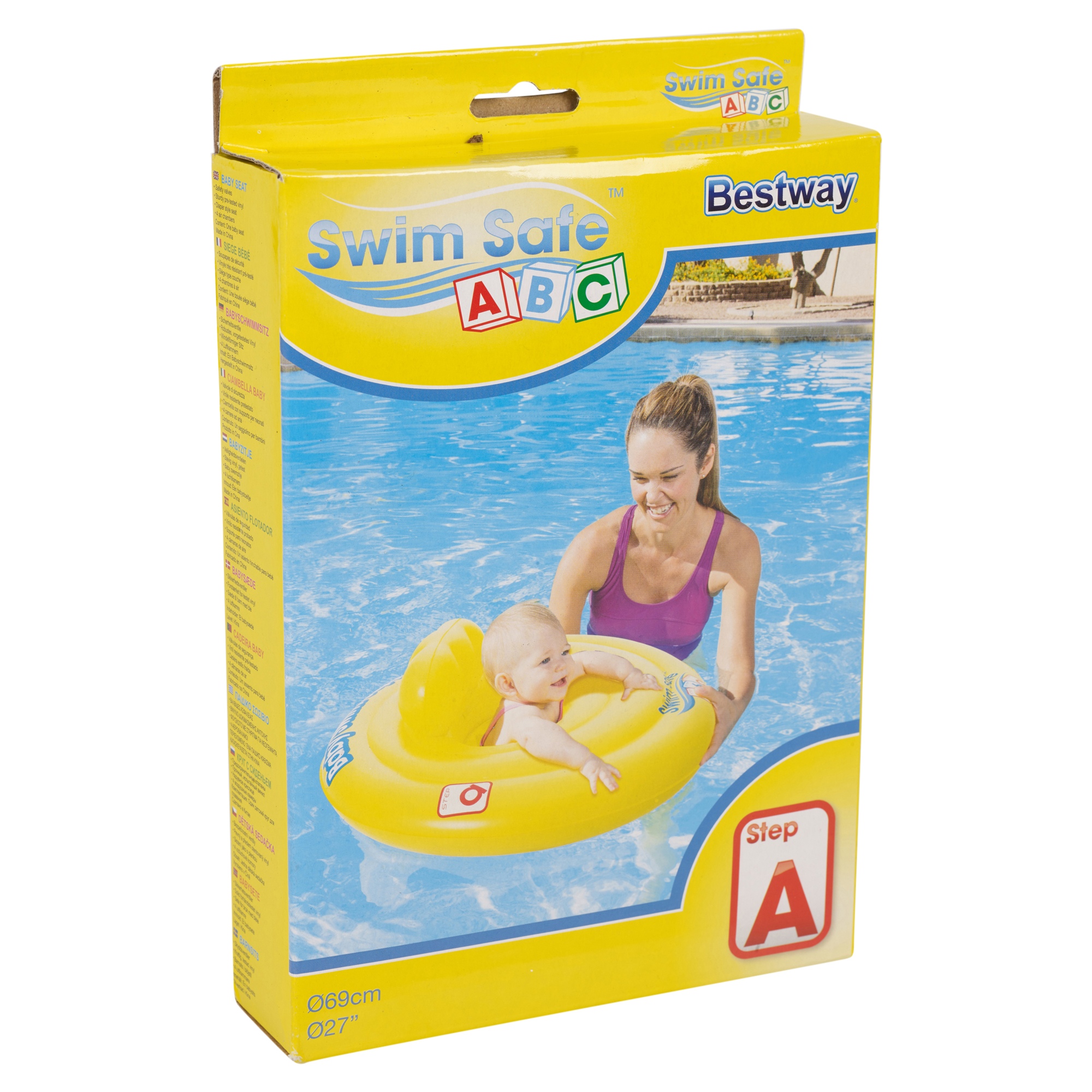 bestway pool ring