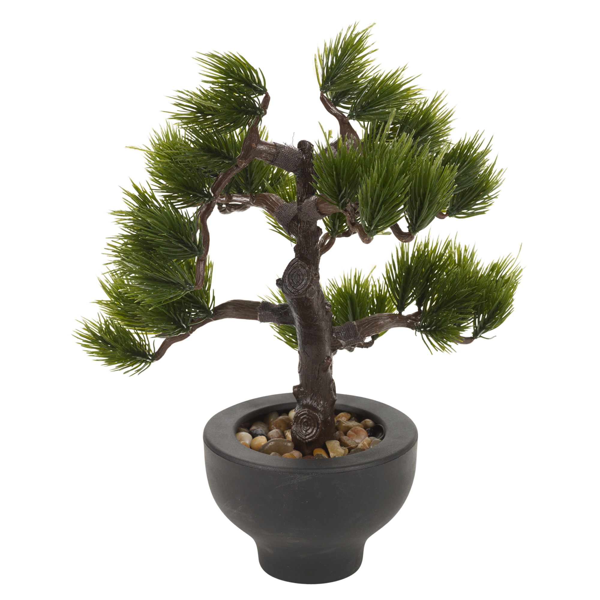 artificial office desk 33cm bonsai tree black plant pot artificial office desk 33cm bonsai tree black plant pot