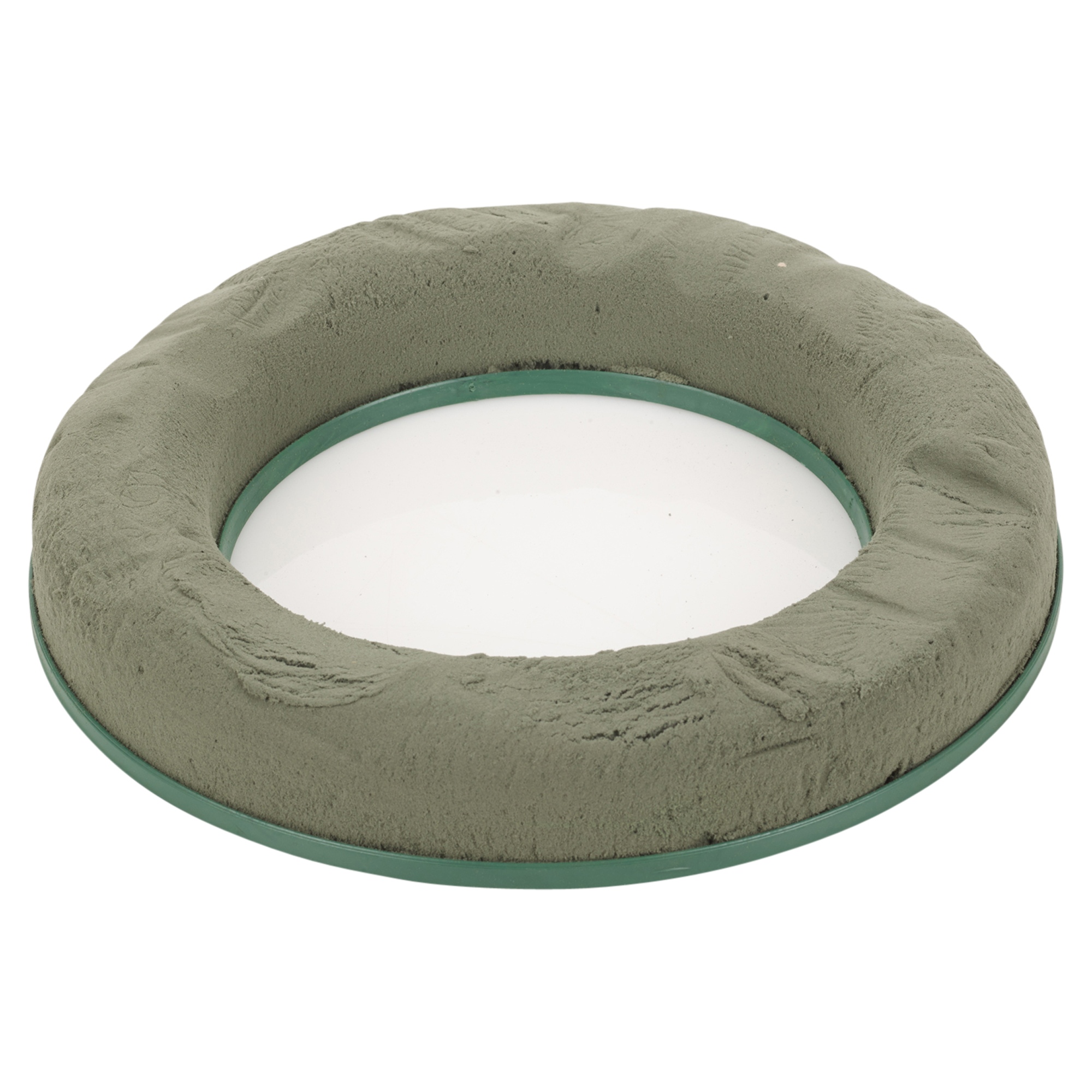 Flower Oasis Wet Foam Fresh Flower Table Centre Brick Ring Heart Round Shape eBay