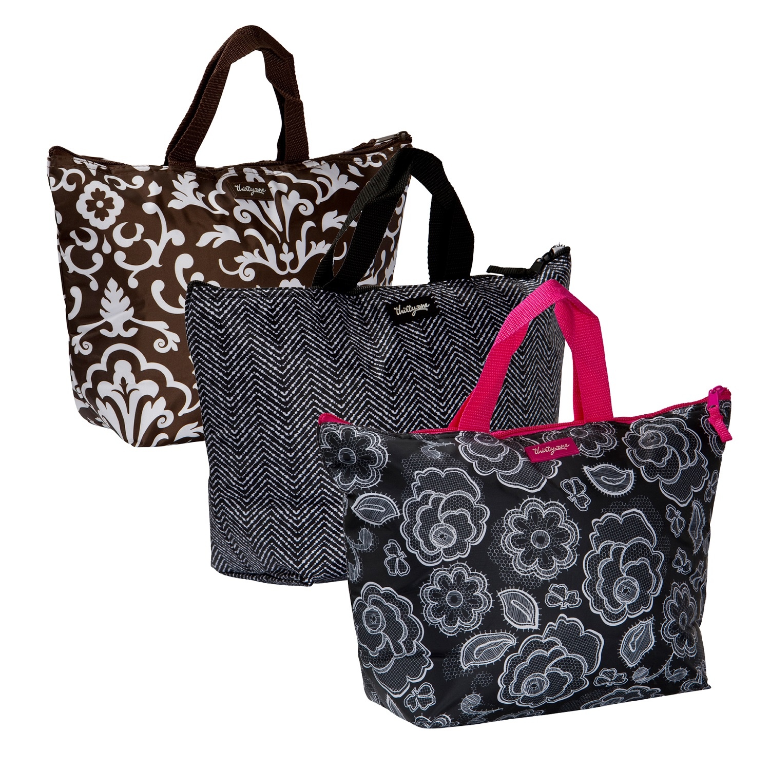 31 Gifts Designer Thermal Insulated Tote Food Drink Waterproof Cooler