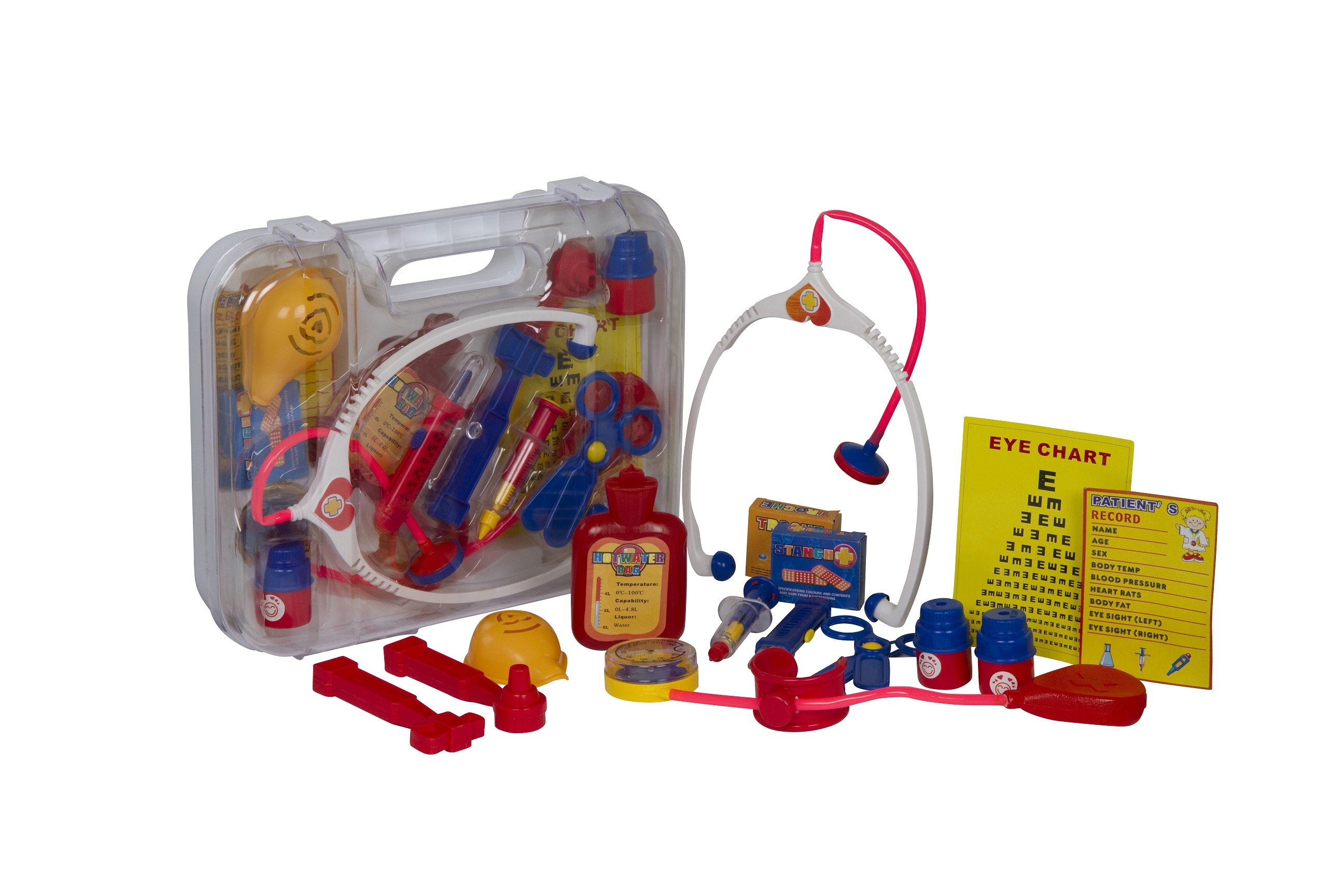 amazon children's doctors kit