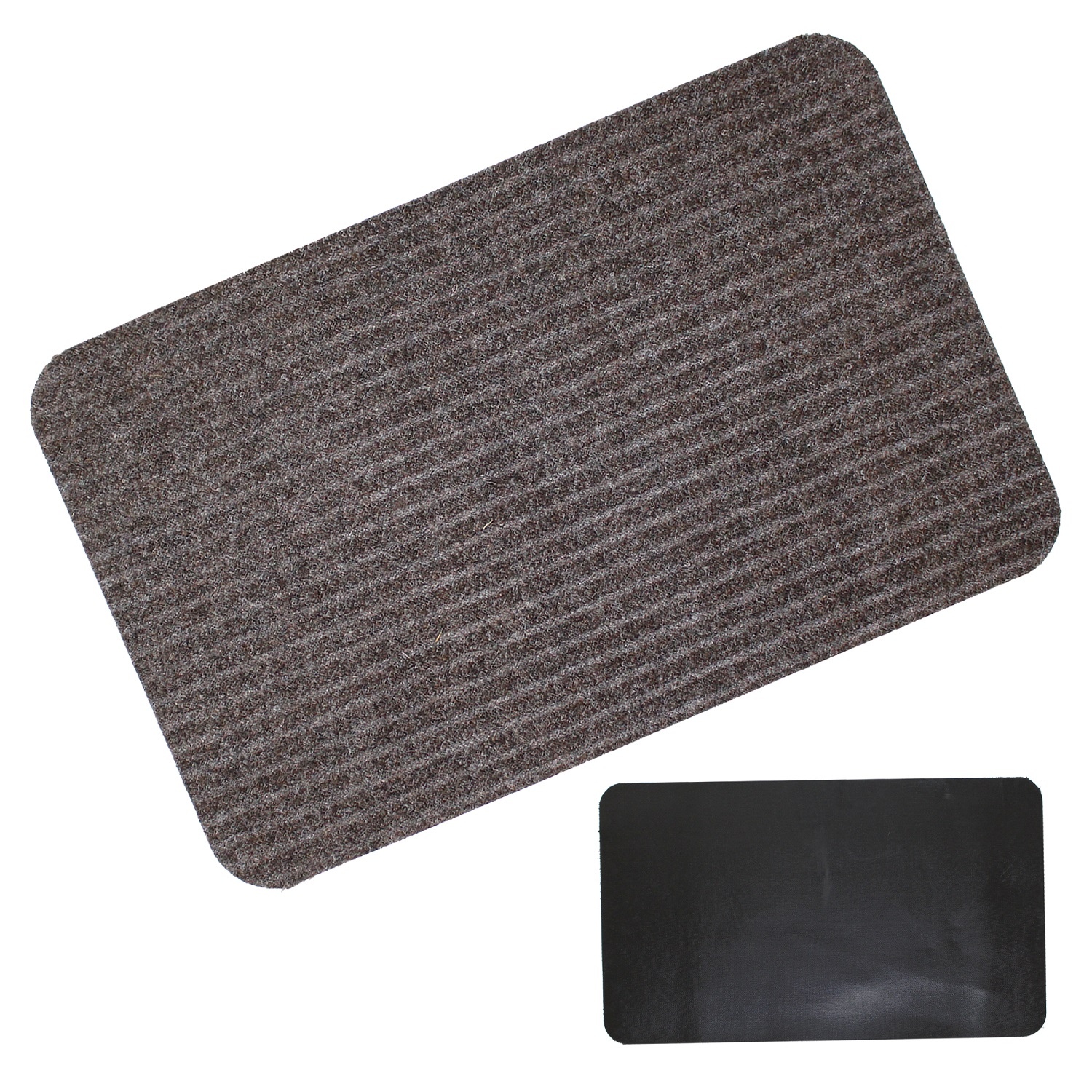 Entrance Door Floor Mat Mats Rubber Backing Home Shop Office doormat