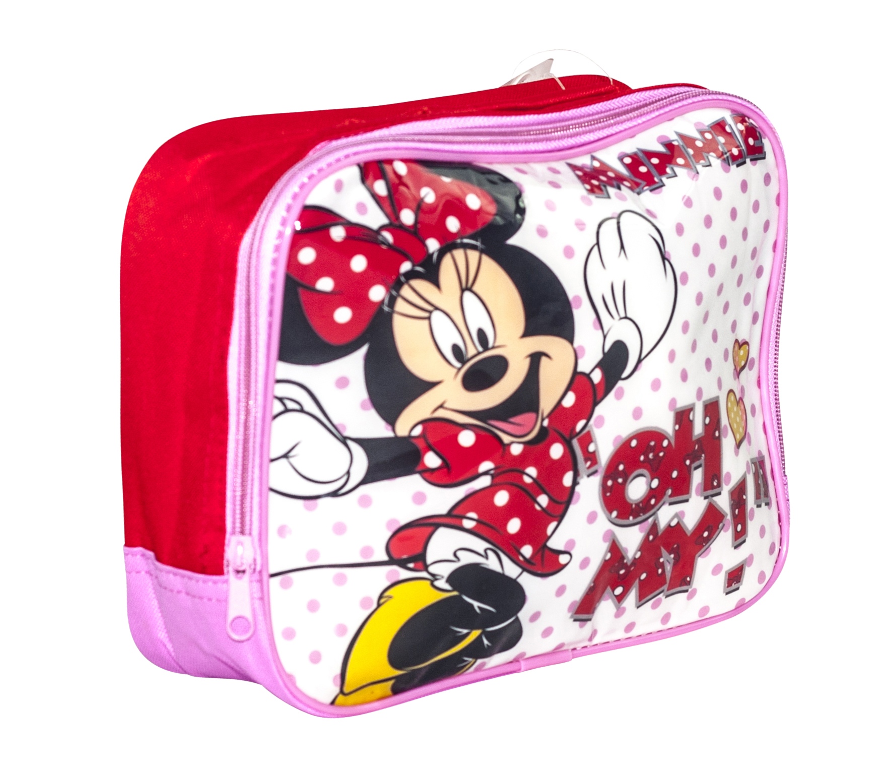 Official Disney Insulated School Lunch Bag Novelty Box Children Boys