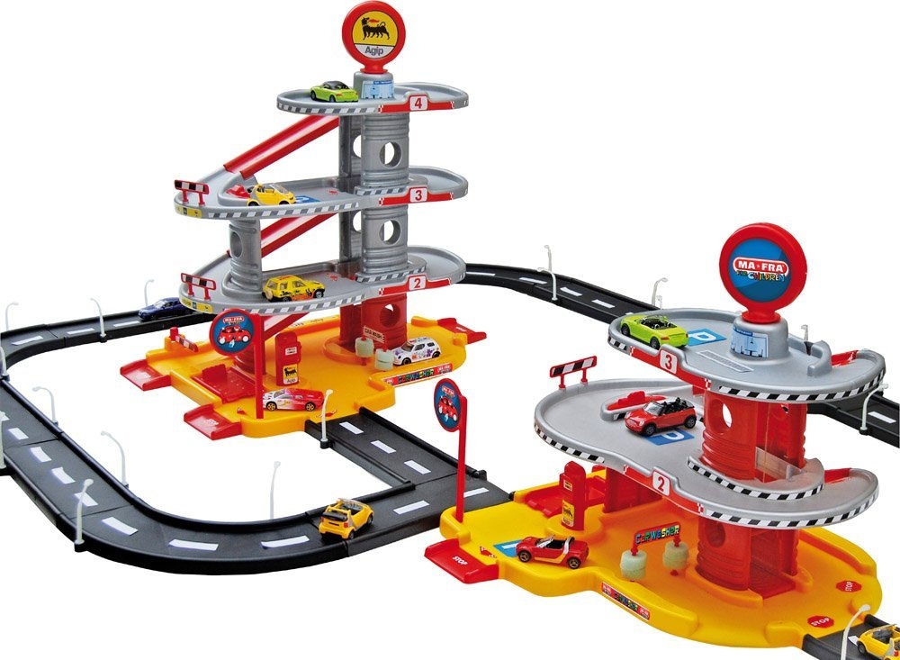 yippee toys garage