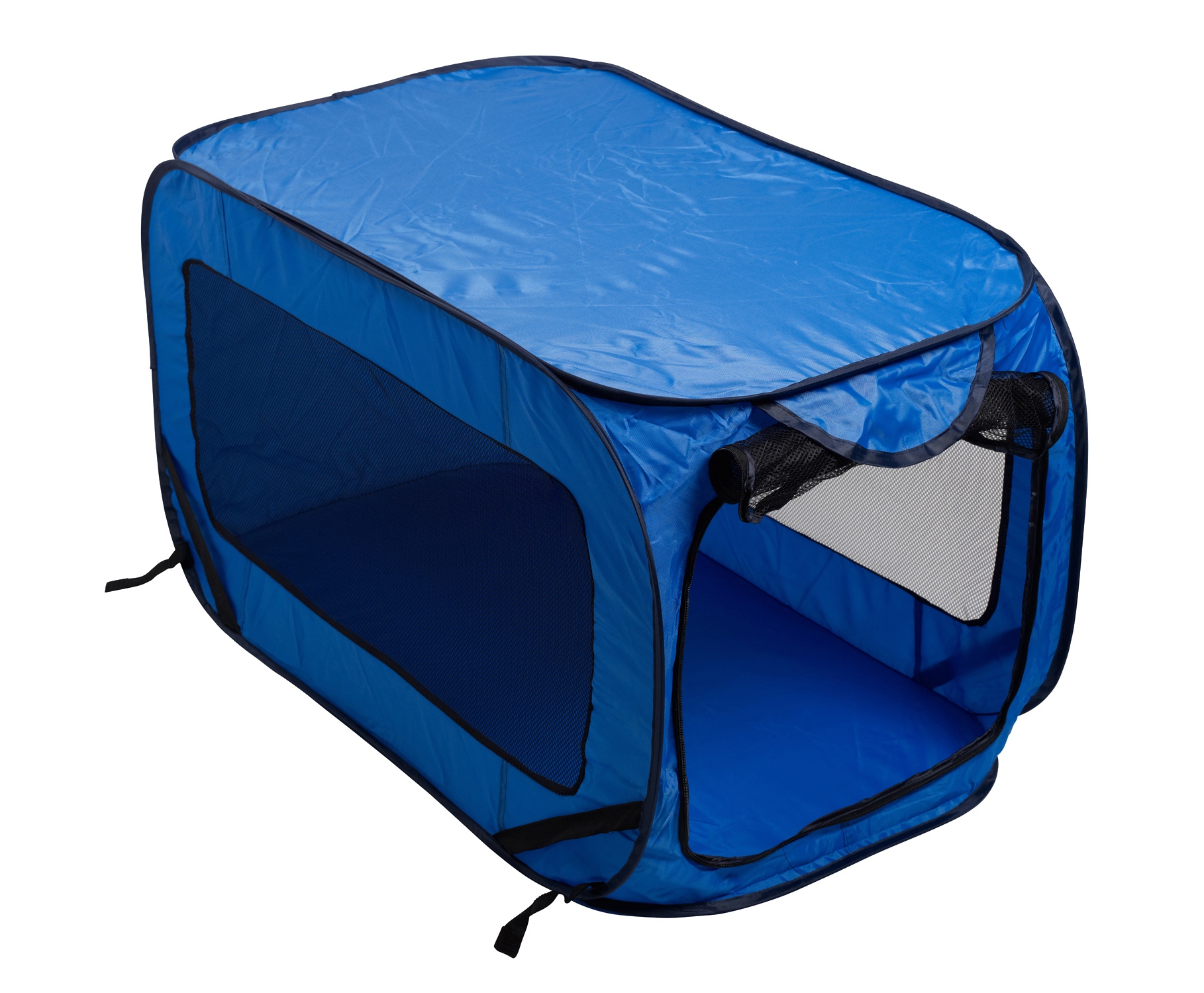 Large Portable Lightweight Pop Up Dog Pet Kennel House Travel Cage