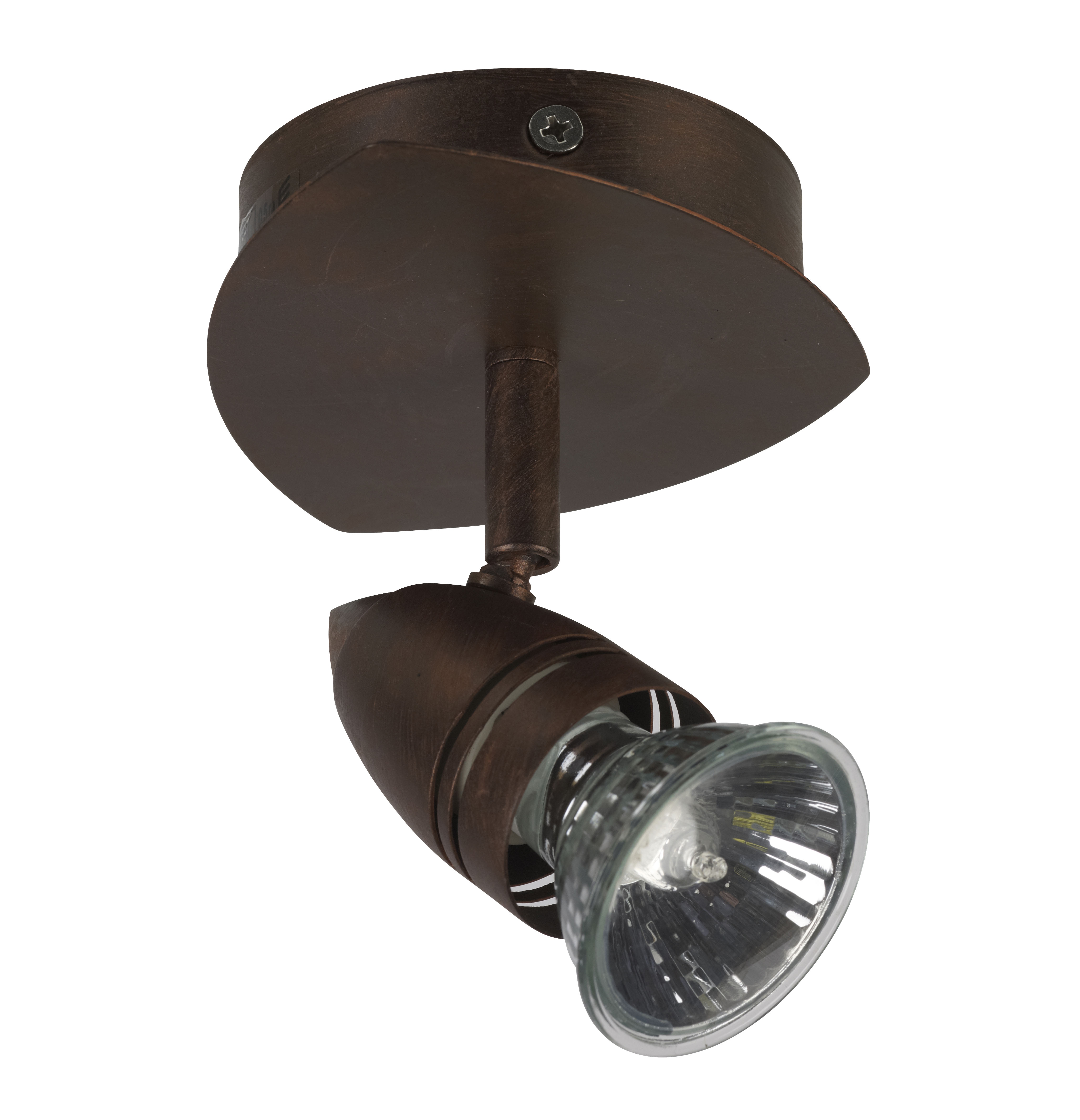 Bright Light Halogen Spot Spotlight GU10 50W Bulb Included Lighting