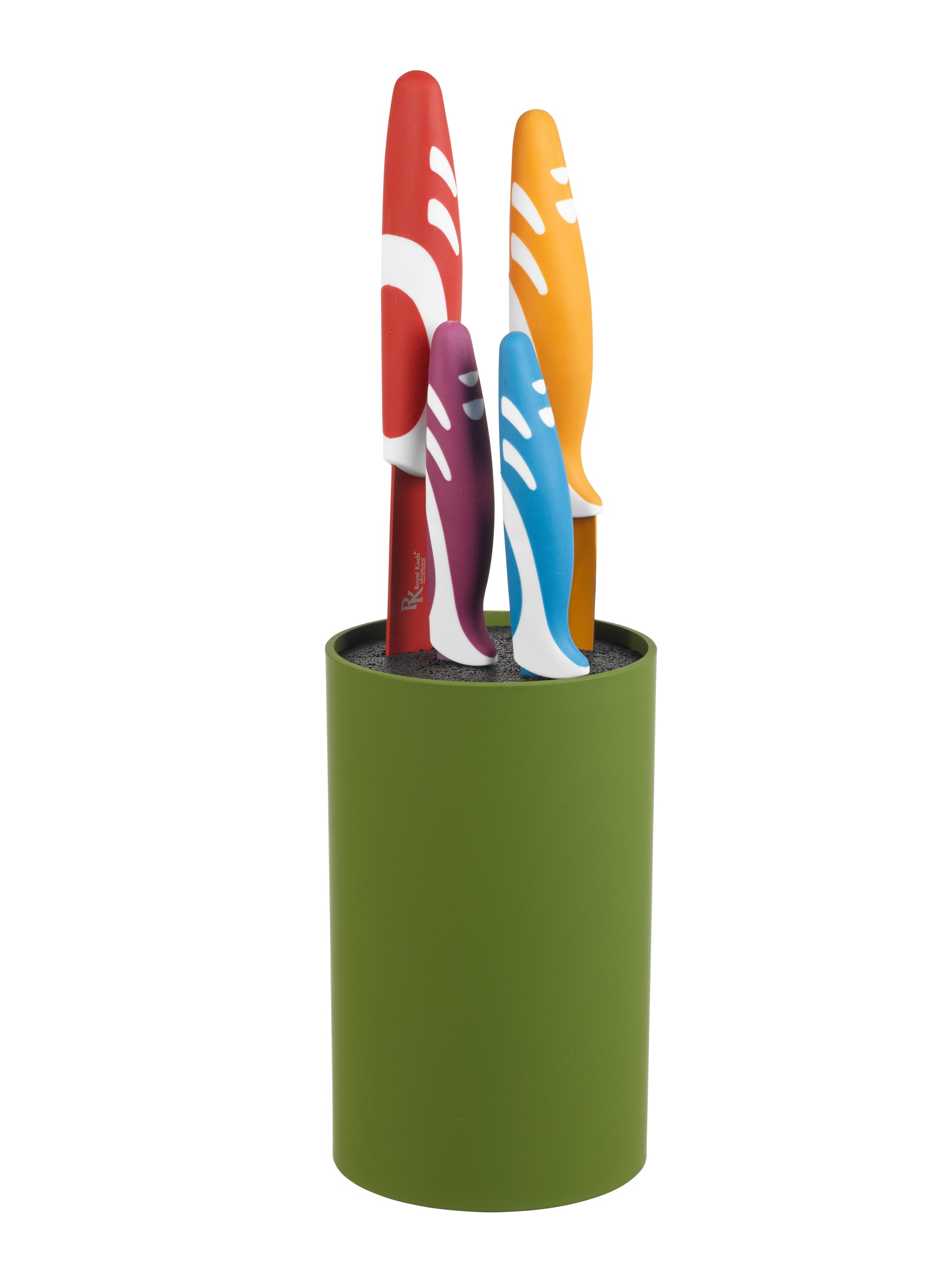 Universal Knife Block Knives Holder Storage Kitchen Decorative Stylish