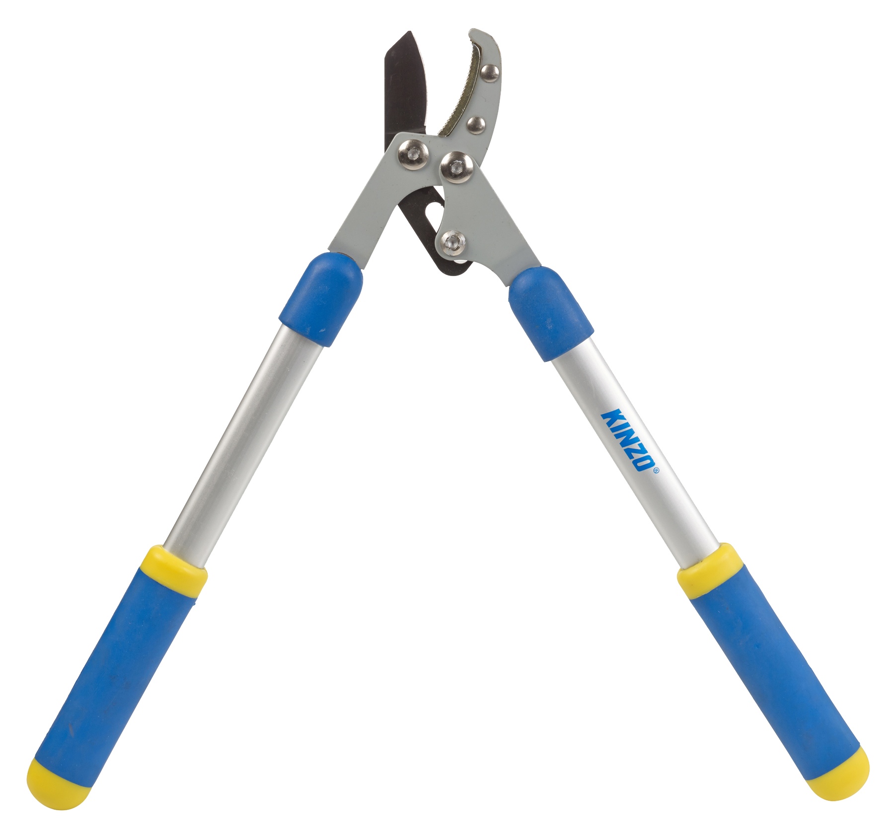 46cm Comfortable Grip Aluminium Anvil Lopper Shears Tree Branch Pruning