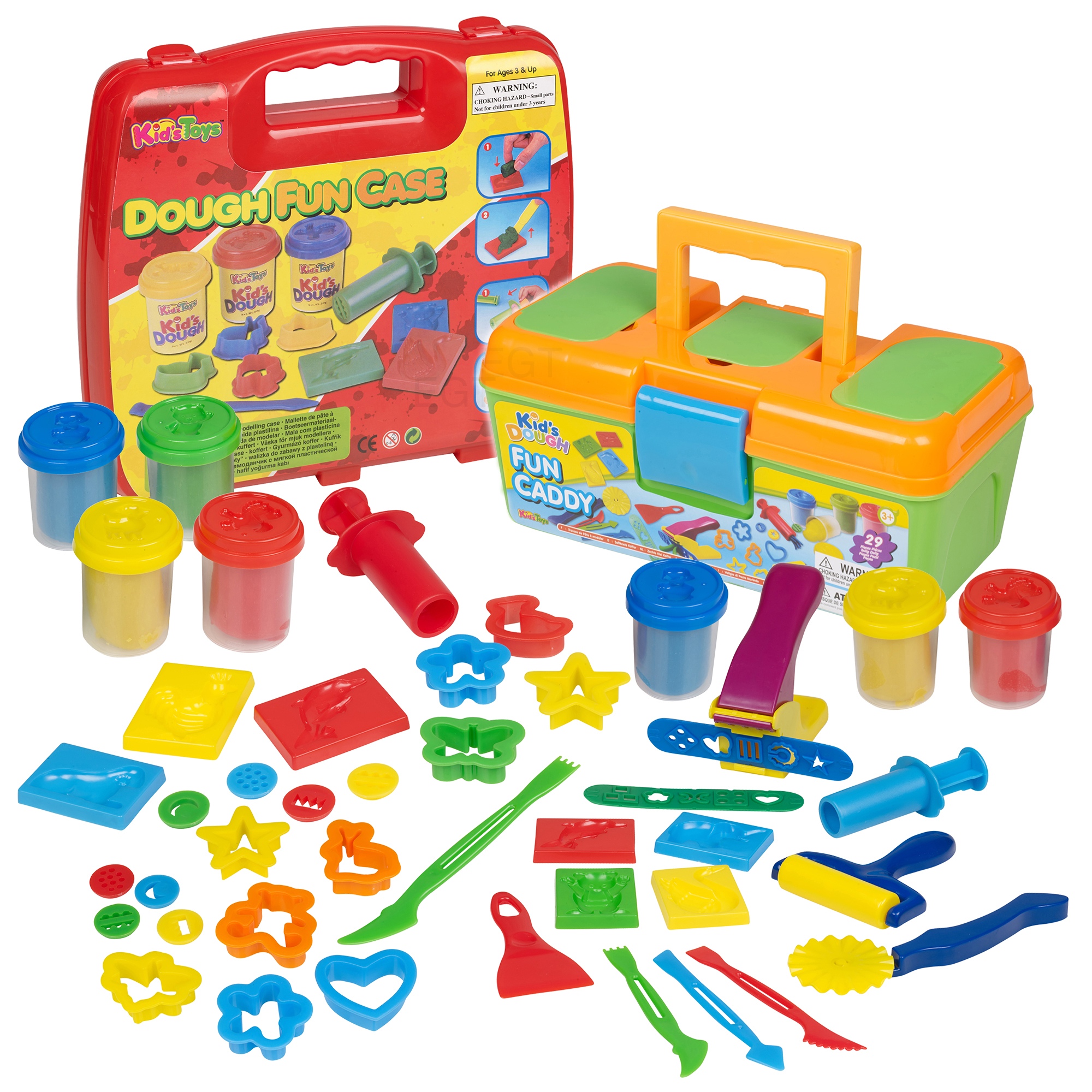 Play Dough Toys 95