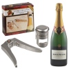 L'Objet & Le Vin Champagne Lover's Gift Set [LL3265BN]