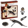 L'Objet & Le Vin Wine Connoisseur's Gift Set [LL2381AA]