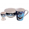 Disney Monster University Ceramic Set
